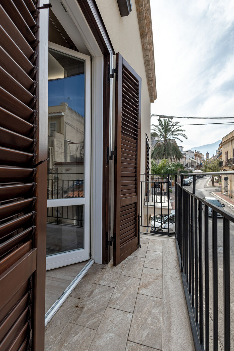 Italianway Terrasini Terrasini Center Appartamento 5 con balcone 