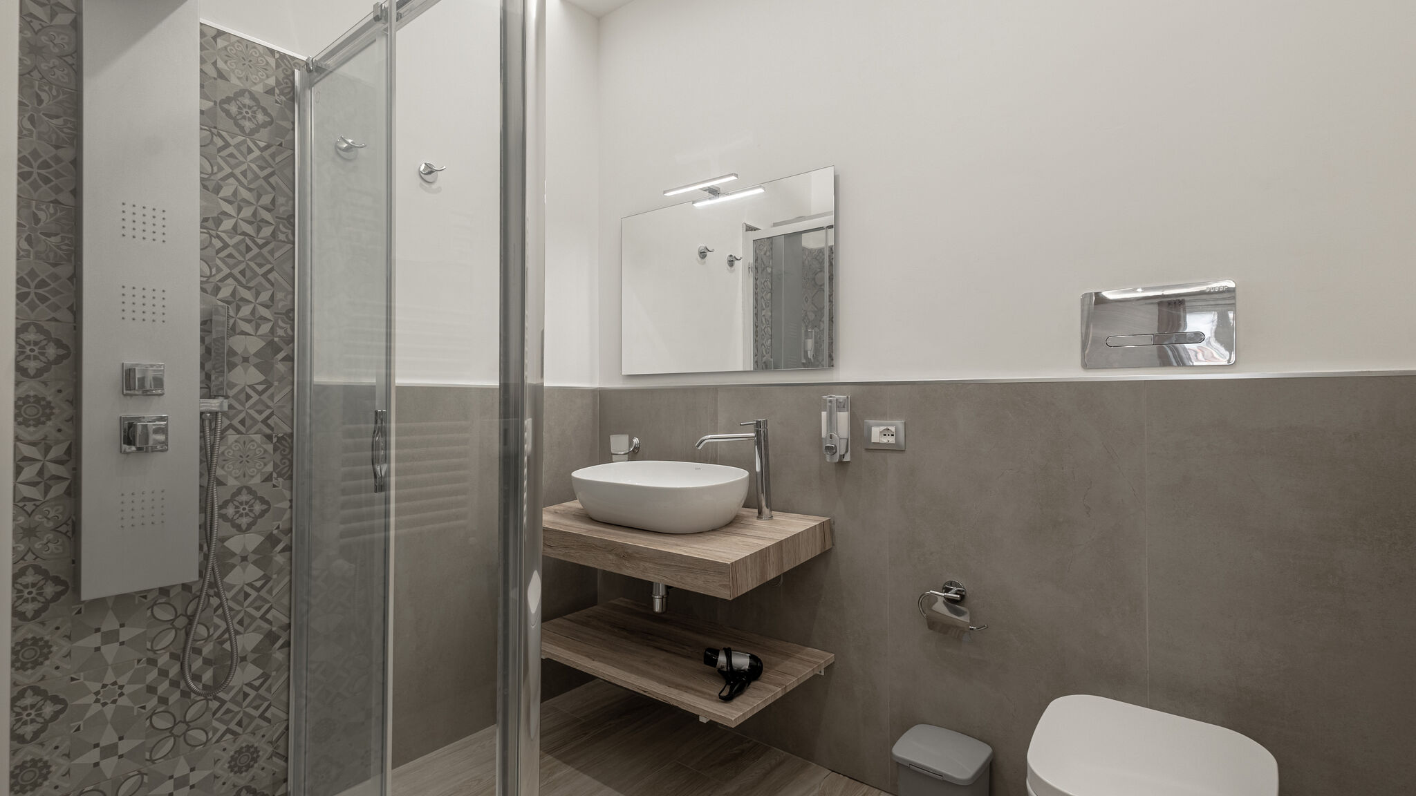 Italianway Terrasini Terrasini Center Appartamento 5 con balcone 