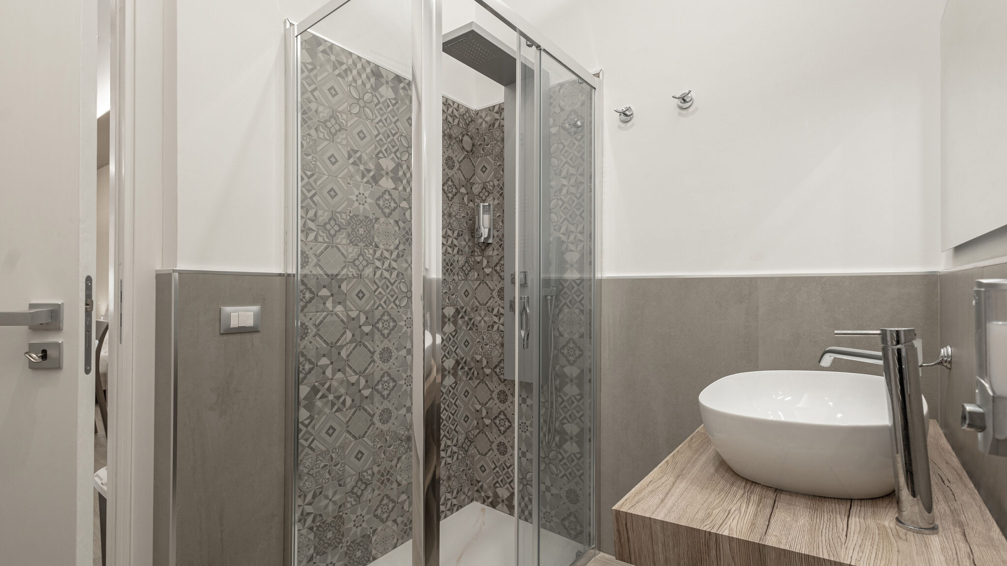 Italianway Terrasini Terrasini Center Appartamento 5 con balcone 