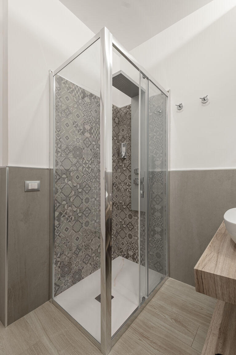 Italianway Terrasini Terrasini Center Appartamento 5 con balcone 