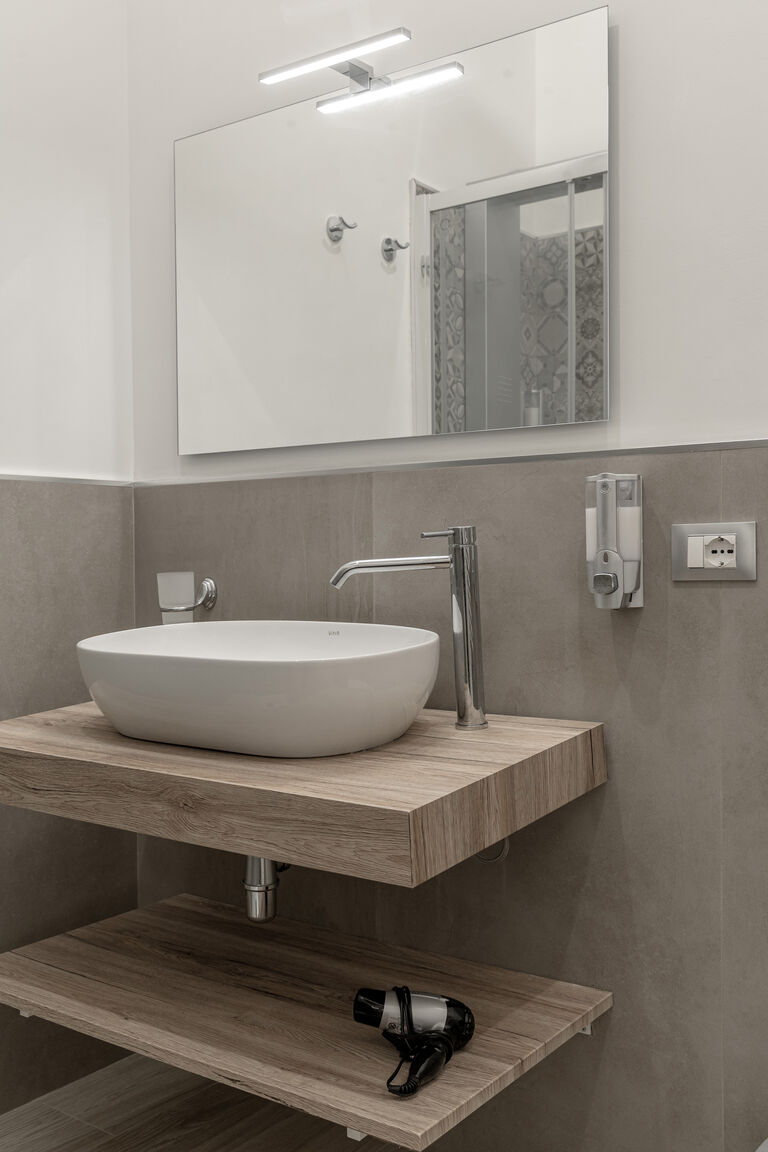 Italianway Terrasini Terrasini Center Appartamento 5 con balcone 