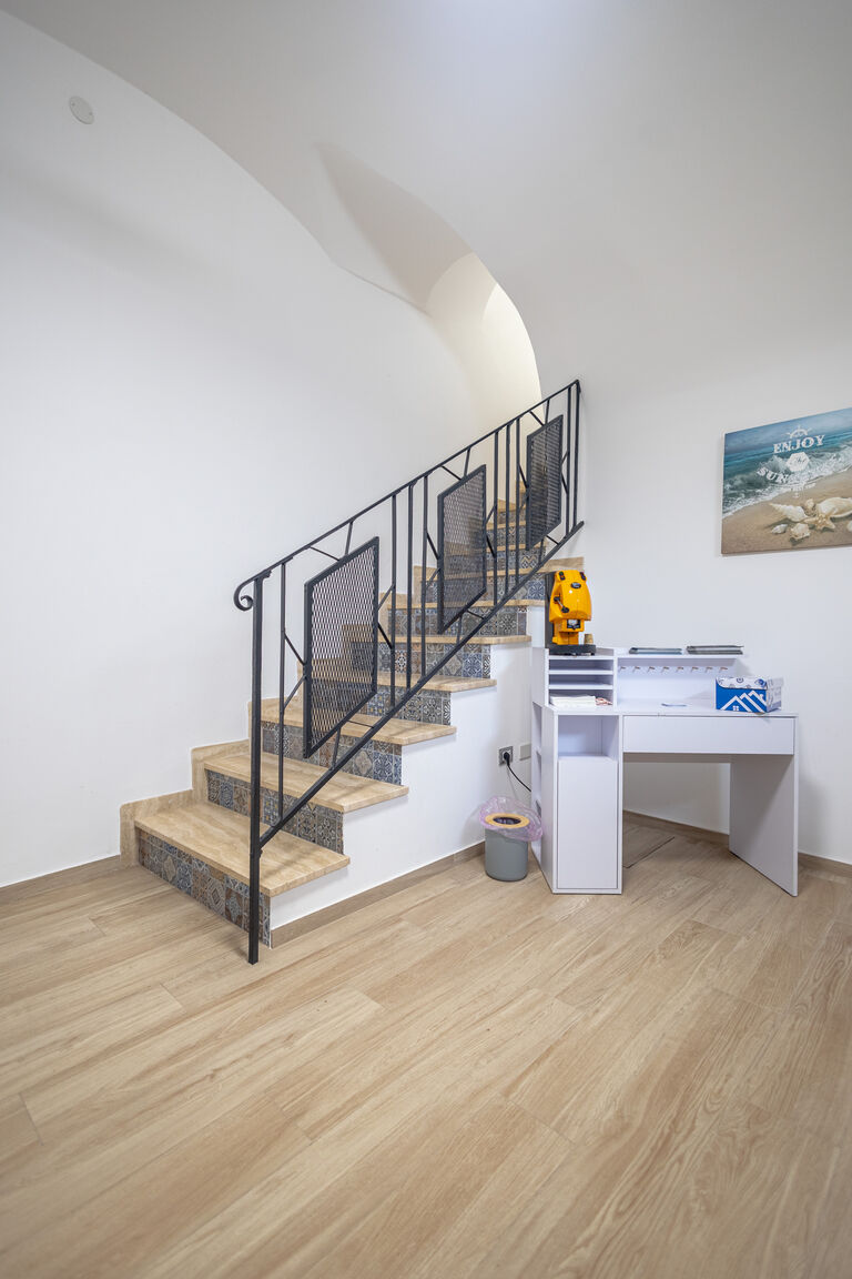 Italianway Terrasini Terrasini Center Appartamento 5 con balcone 