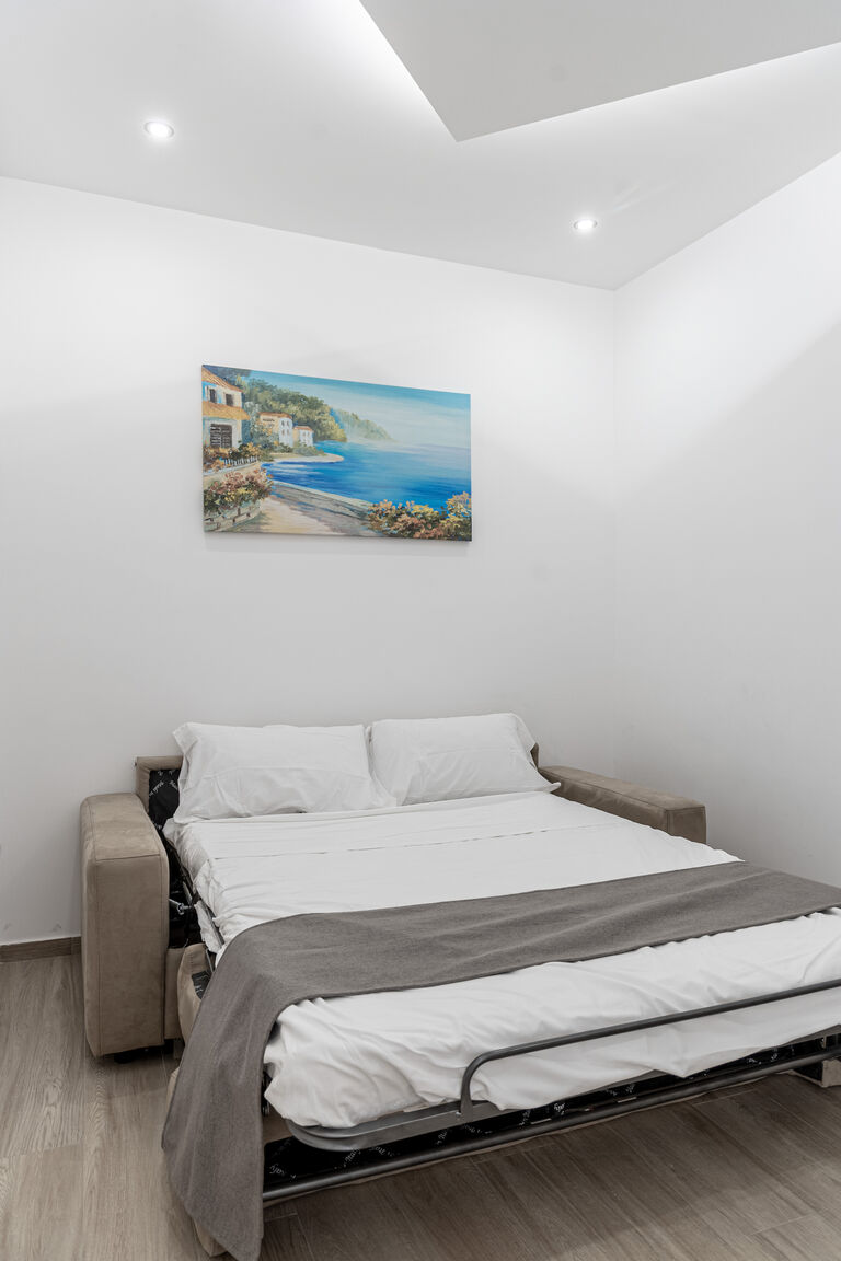 Italianway Terrasini Terrasini Center Appartamento 4 con terrazza 