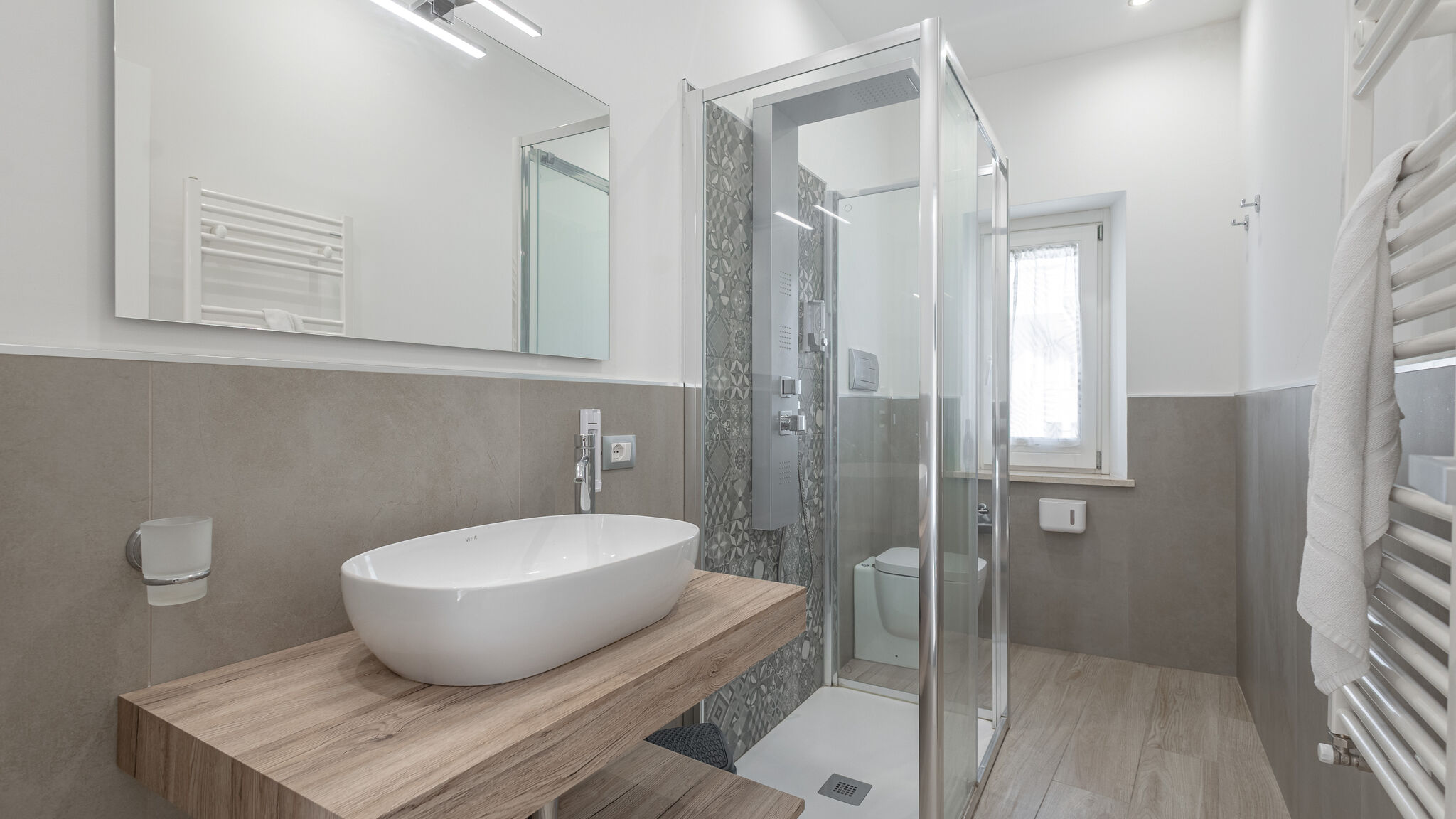 Italianway Terrasini Terrasini Center Appartamento 4 con terrazza 