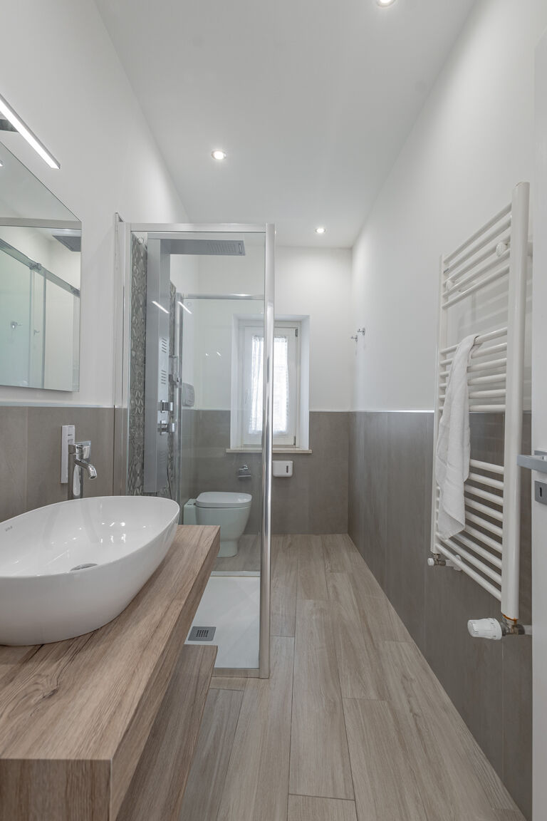 Italianway Terrasini Terrasini Center Appartamento 4 con terrazza 