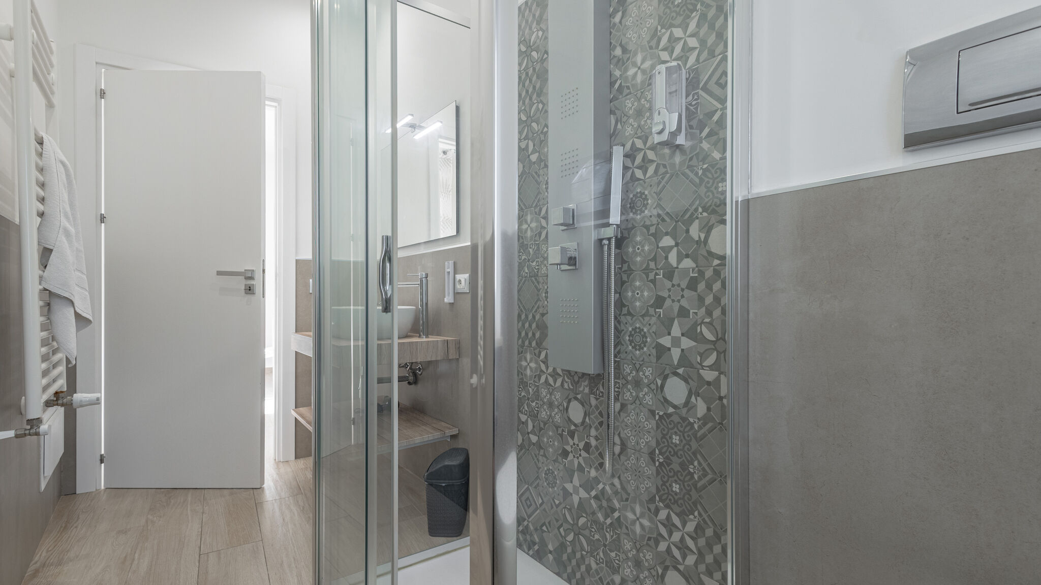 Italianway Terrasini Terrasini Center Appartamento 4 con terrazza 