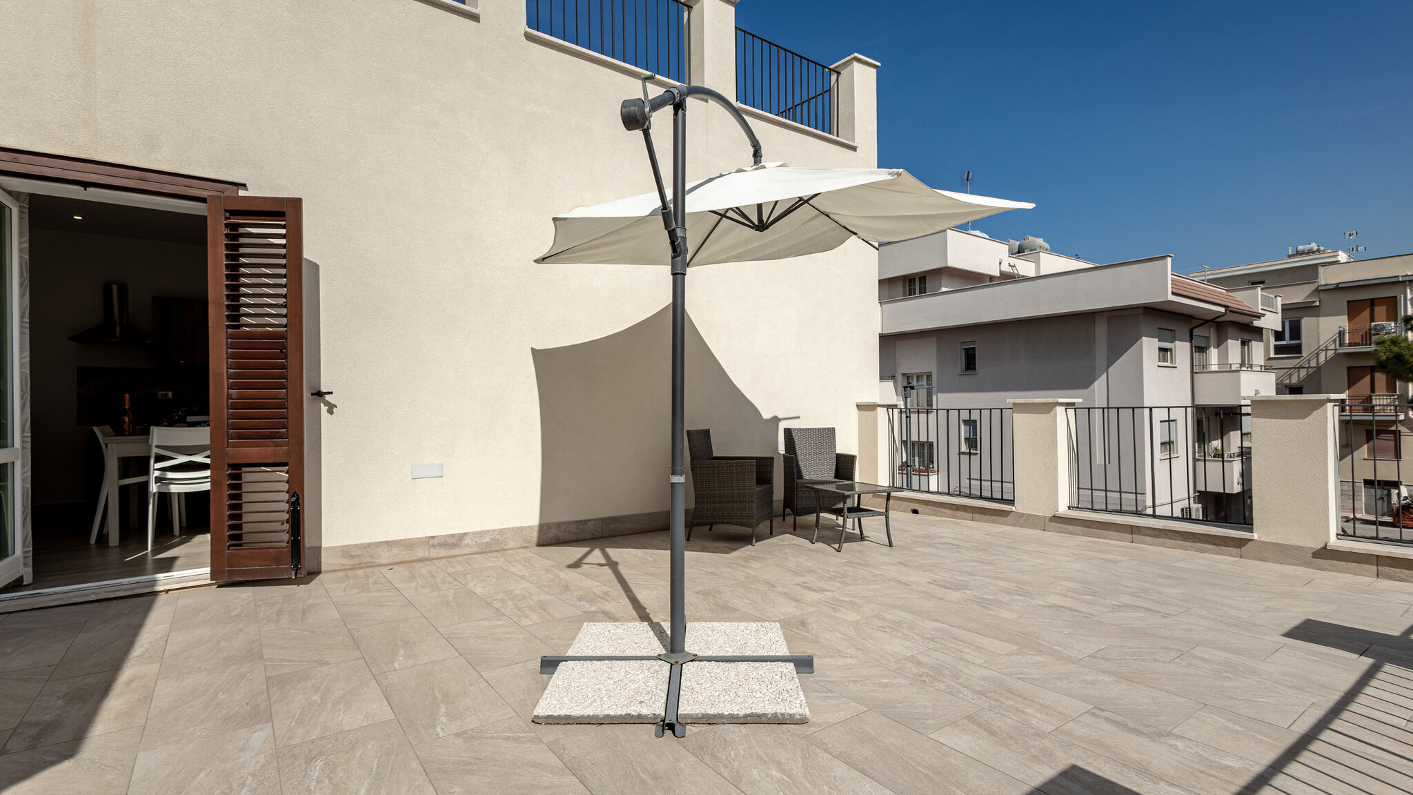 Italianway Terrasini Terrasini Center Appartamento 4 con terrazza 