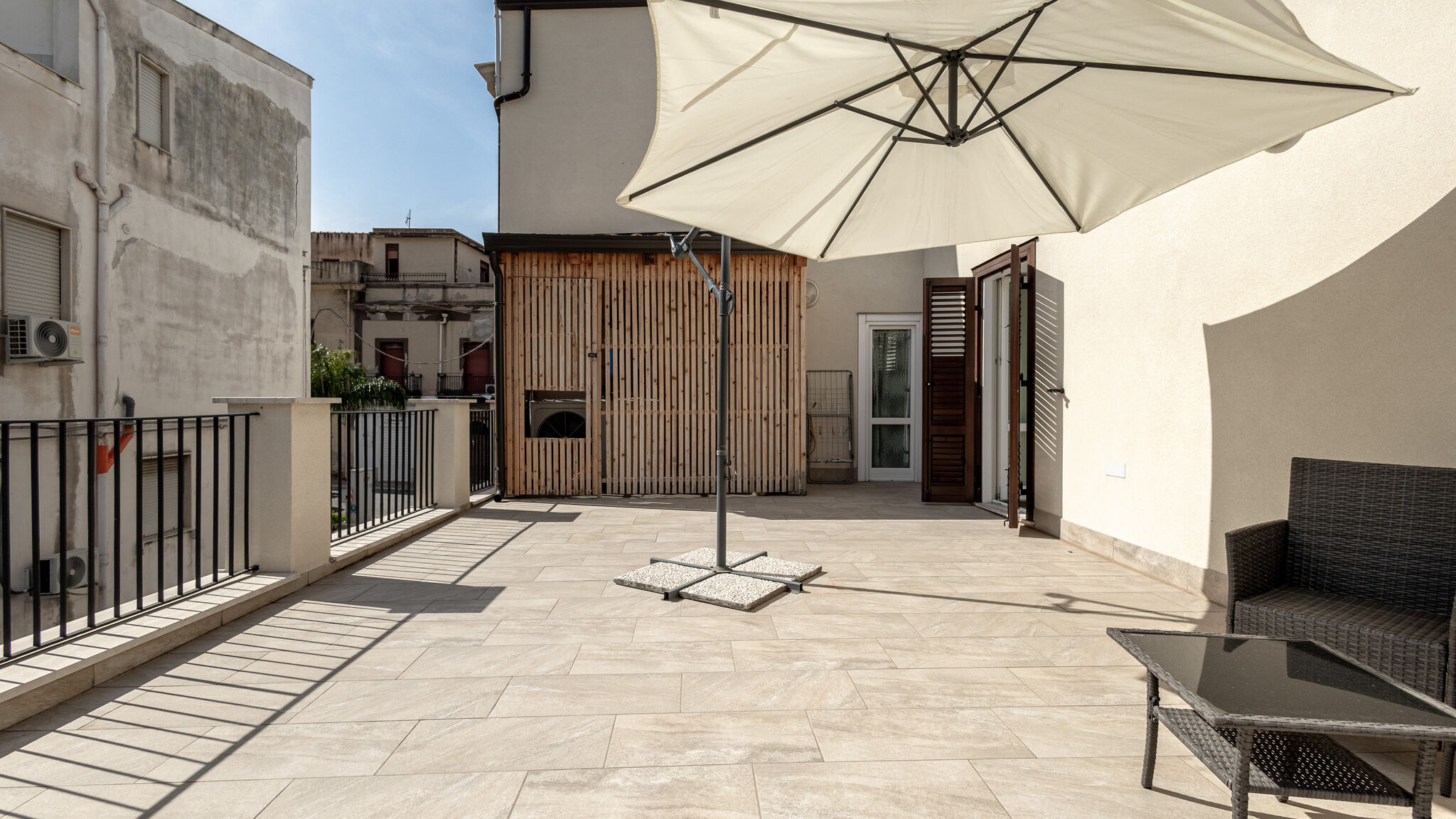 Italianway Terrasini Terrasini Center Appartamento 4 con terrazza 