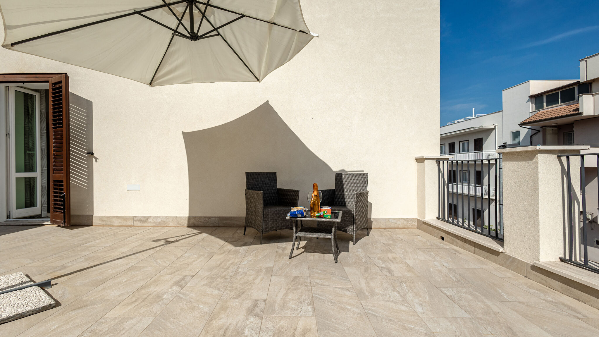 Italianway Terrasini Terrasini Center Appartamento 4 con terrazza 