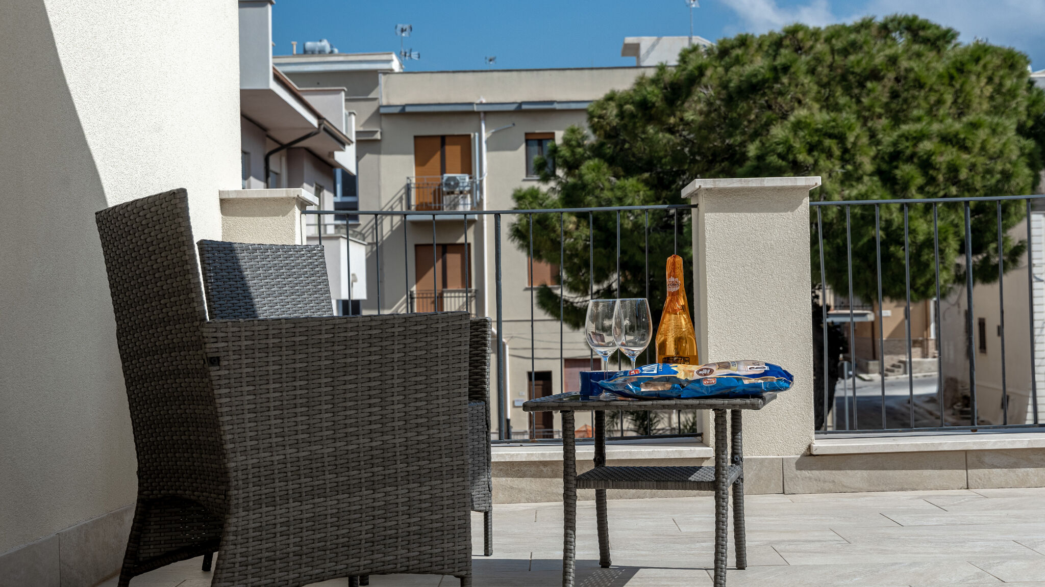 Italianway Terrasini Terrasini Center Appartamento 4 con terrazza 