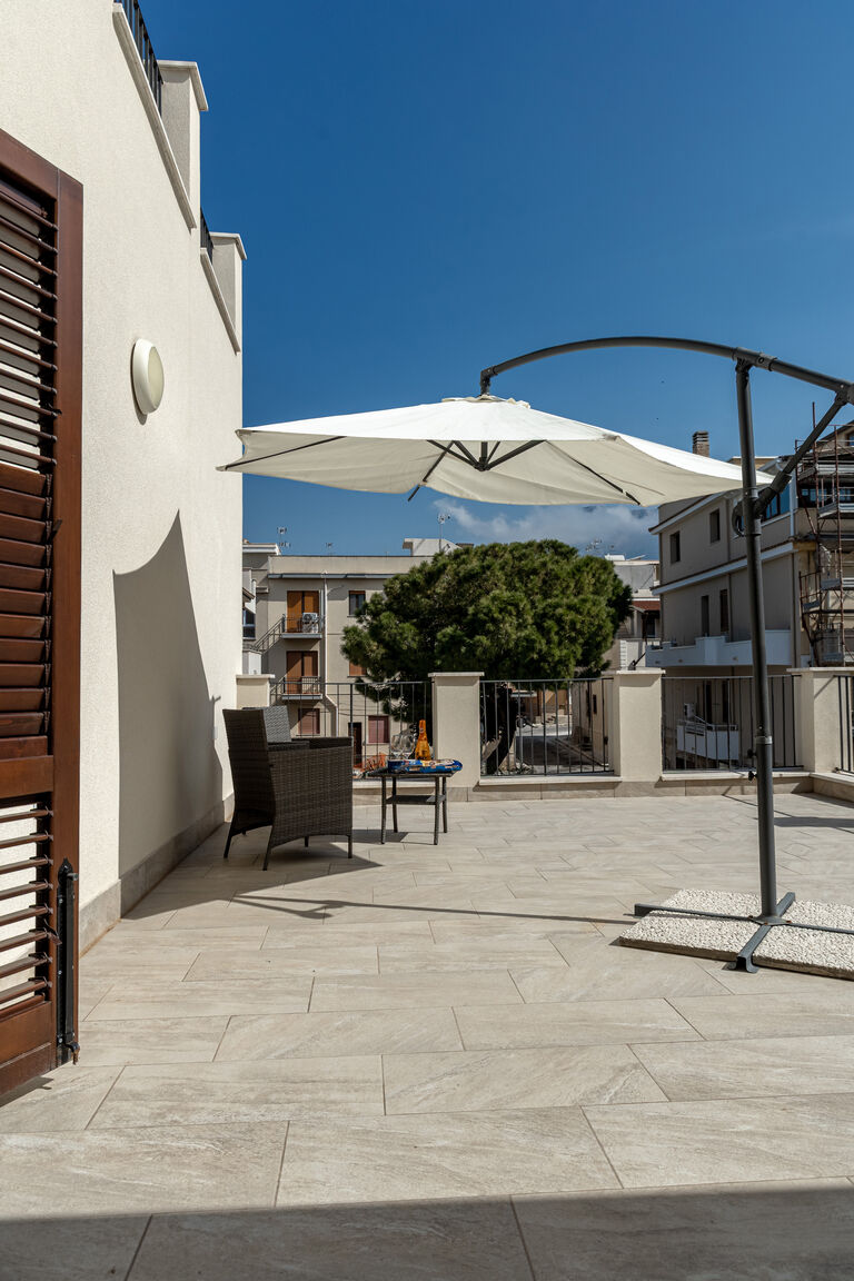 Italianway Terrasini Terrasini Center Appartamento 4 con terrazza 