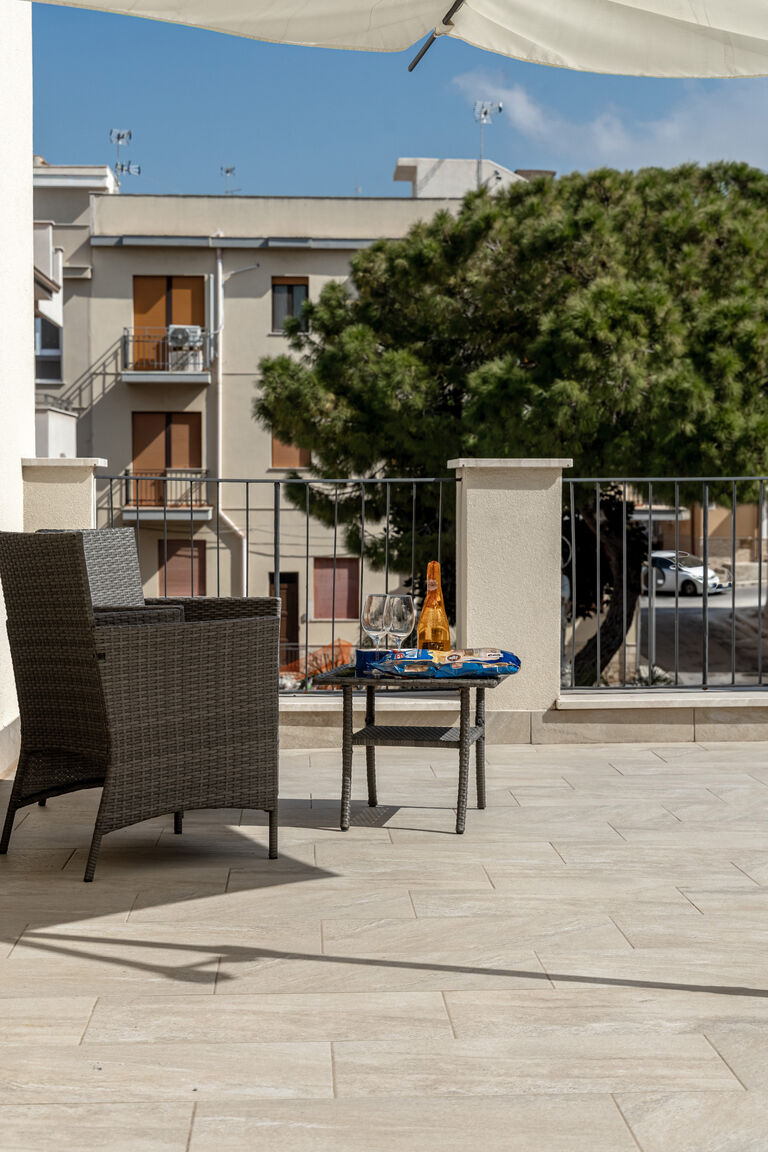 Italianway Terrasini Terrasini Center Appartamento 4 con terrazza 