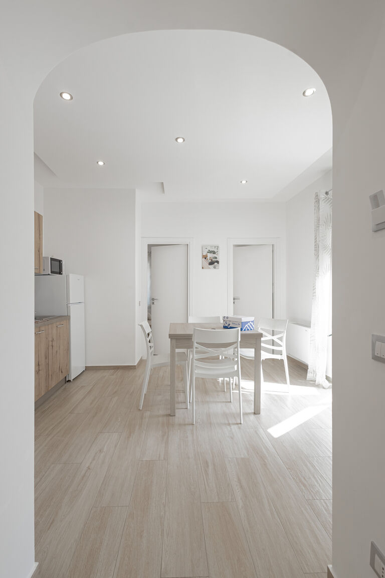 Italianway Terrasini Terrasini Center Appartamento 4 con terrazza 