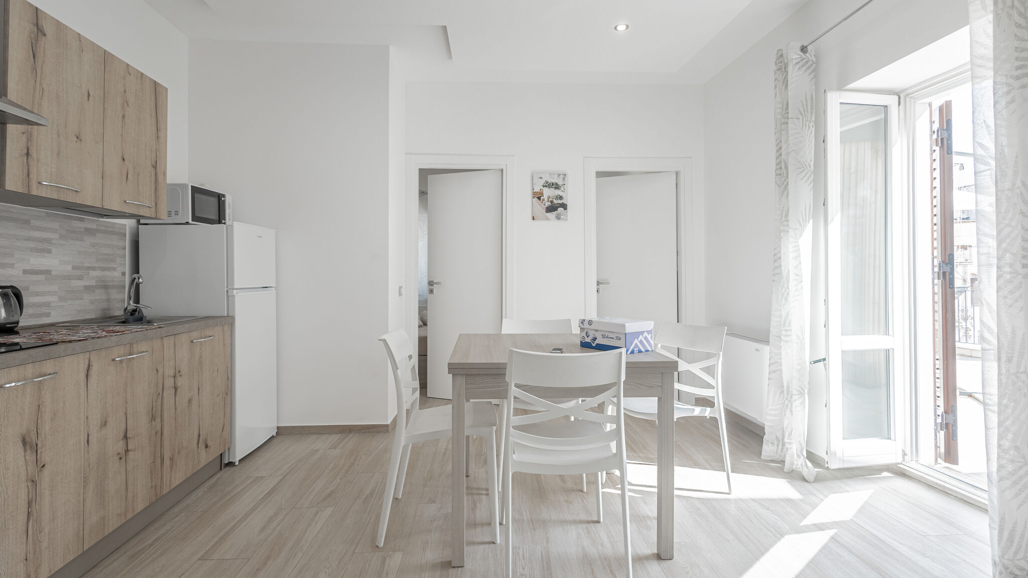 Italianway Terrasini Terrasini Center Appartamento 4 con terrazza 