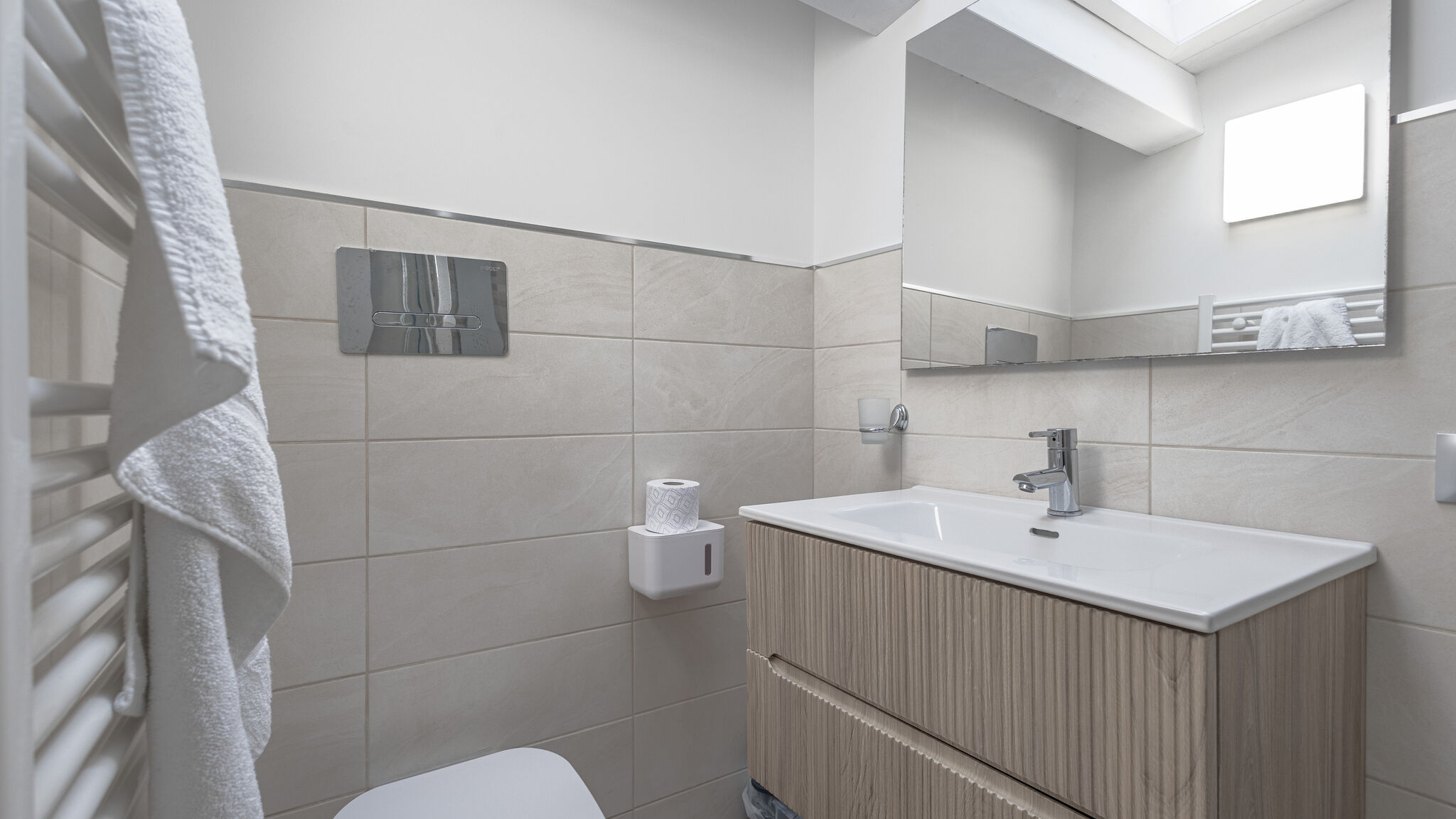 Italianway Terrasini Terrasini Center 3 room 