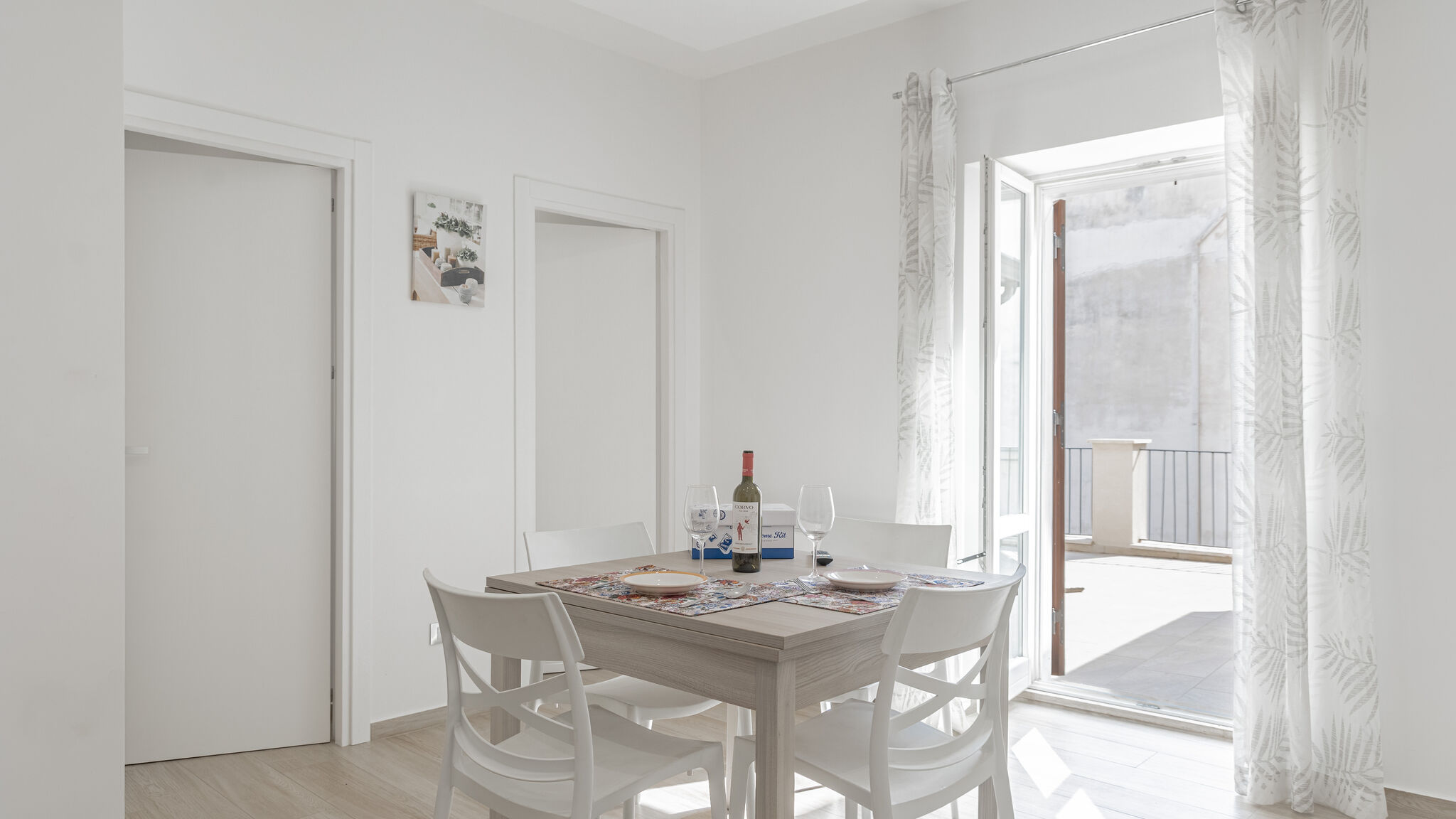 Italianway Terrasini Terrasini Center Appartamento 4 con terrazza 