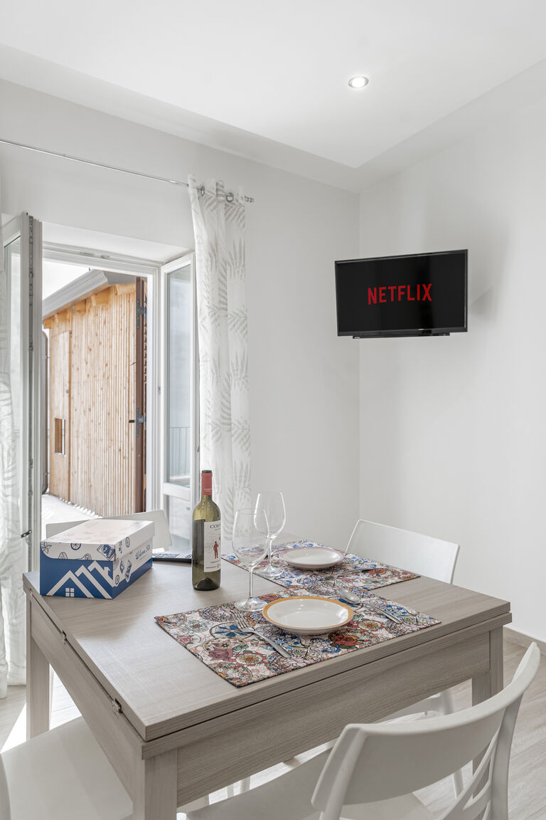 Italianway Terrasini Terrasini Center Appartamento 4 con terrazza 