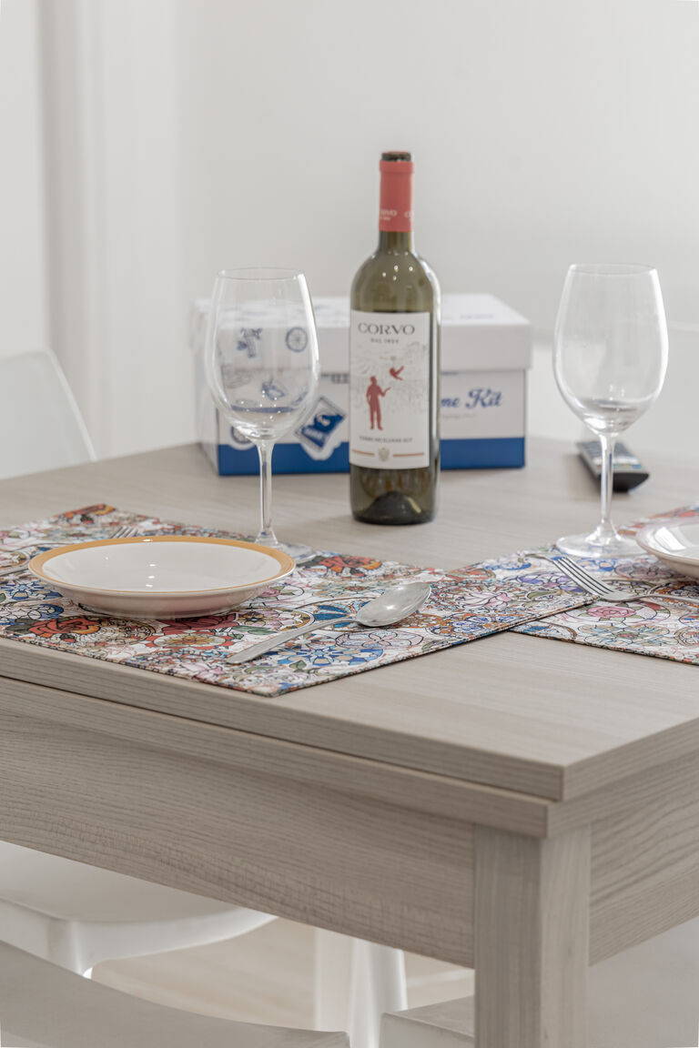 Italianway Terrasini Terrasini Center Appartamento 4 con terrazza 