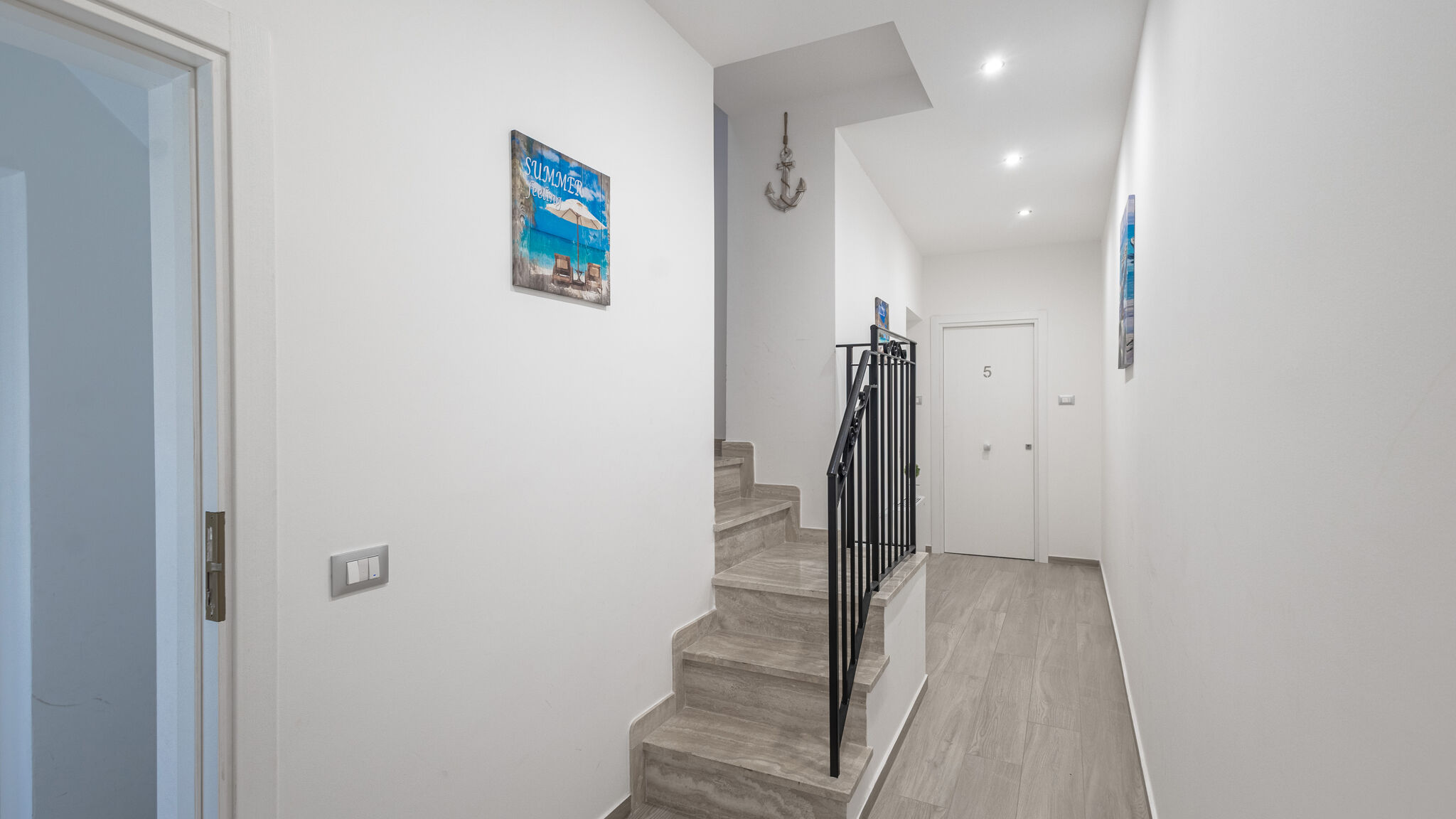 Italianway Terrasini Terrasini Center 3 room 