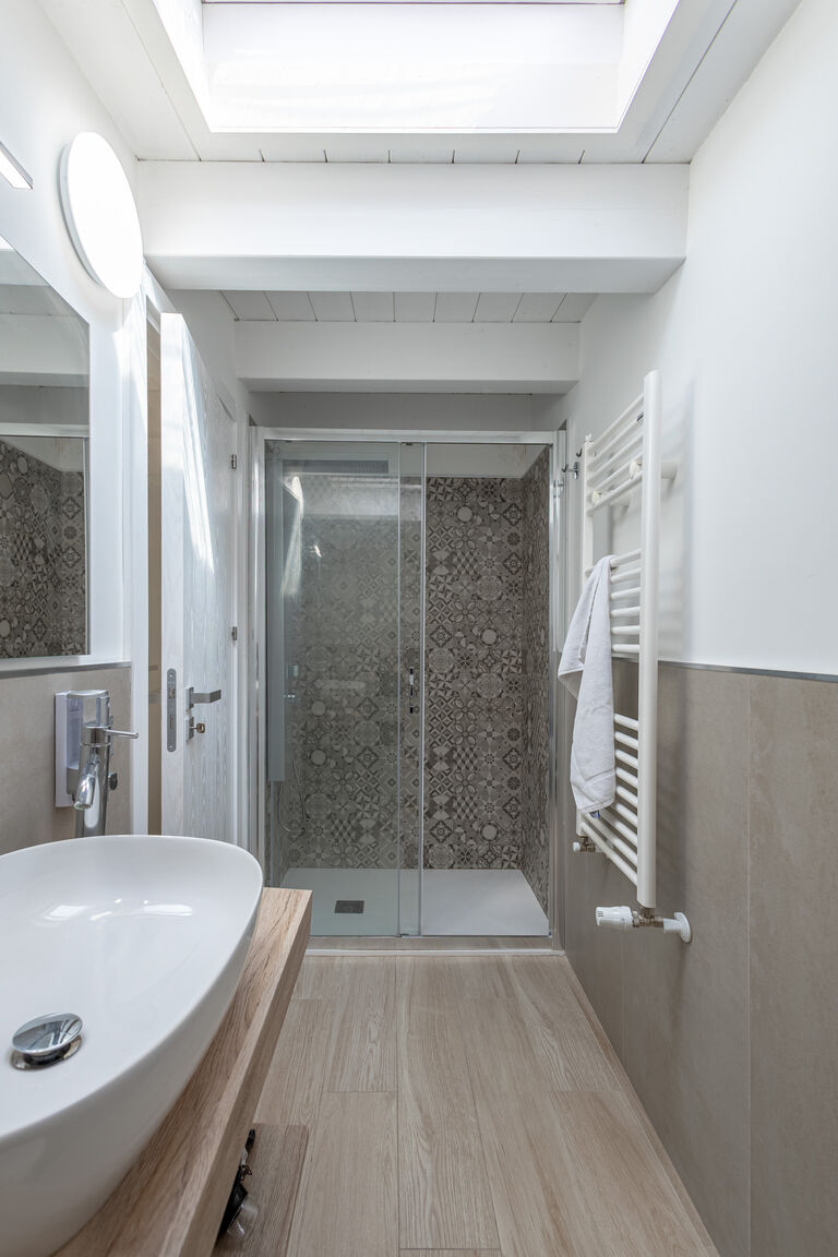 Italianway Terrasini Terrasini Center Appartamento 2 con terrazza 