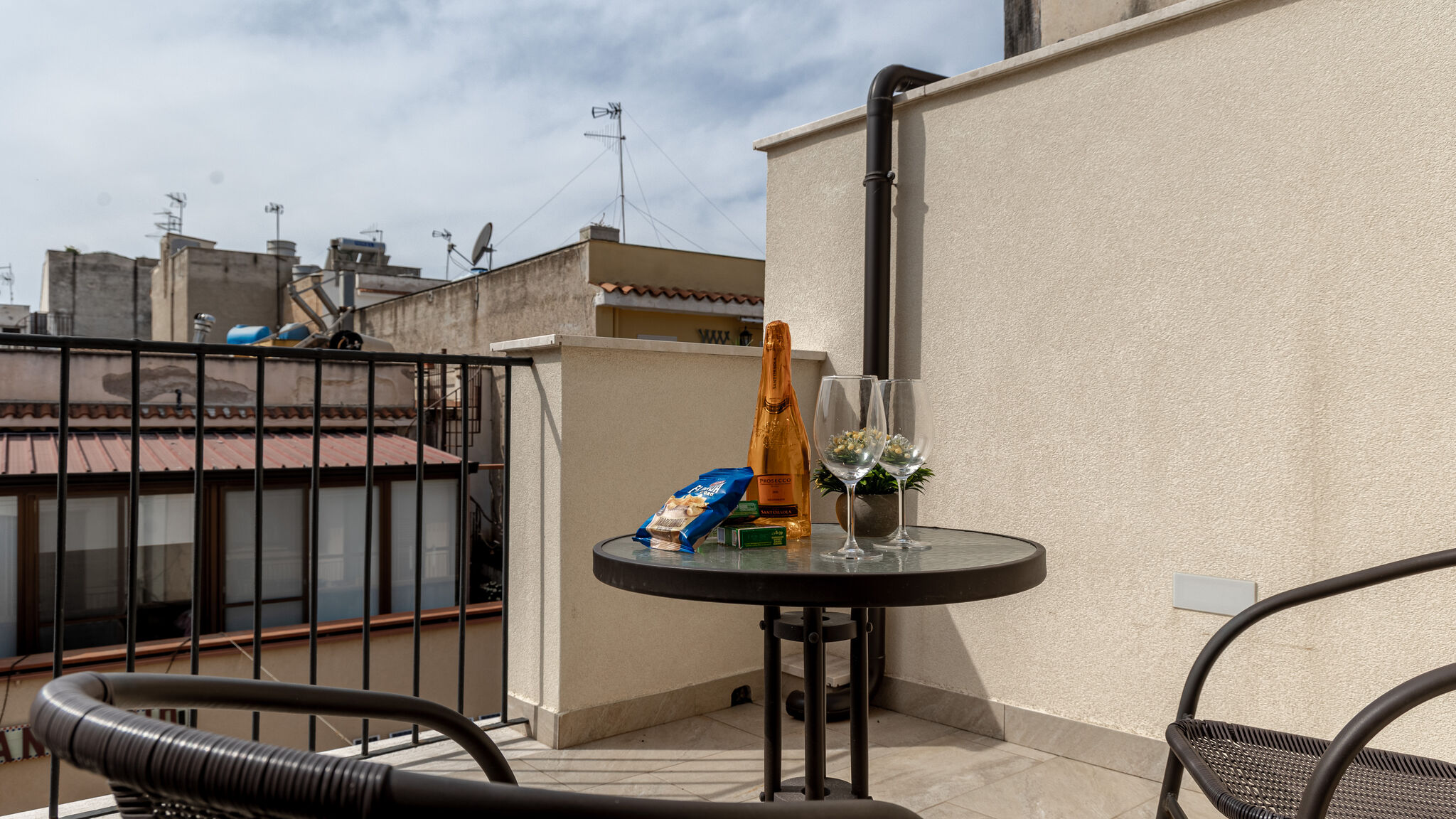 Italianway Terrasini Terrasini Center Appartamento 2 con terrazza 