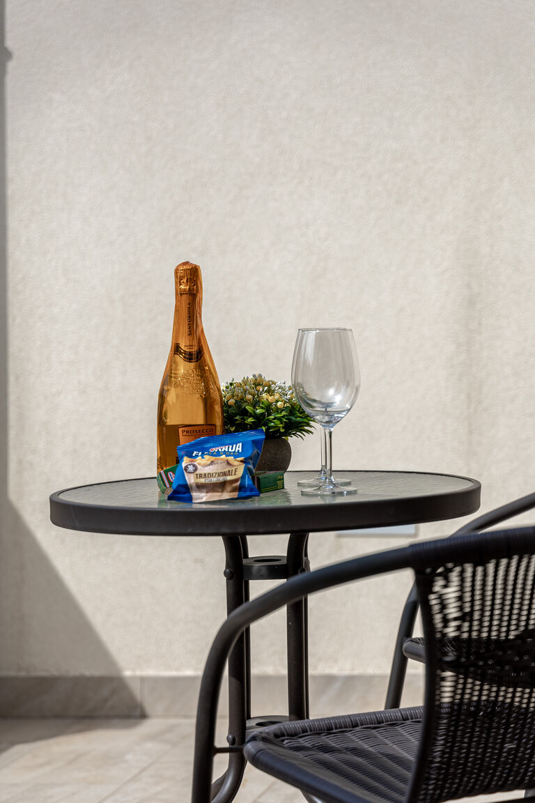 Italianway Terrasini Terrasini Center Appartamento 2 con terrazza 