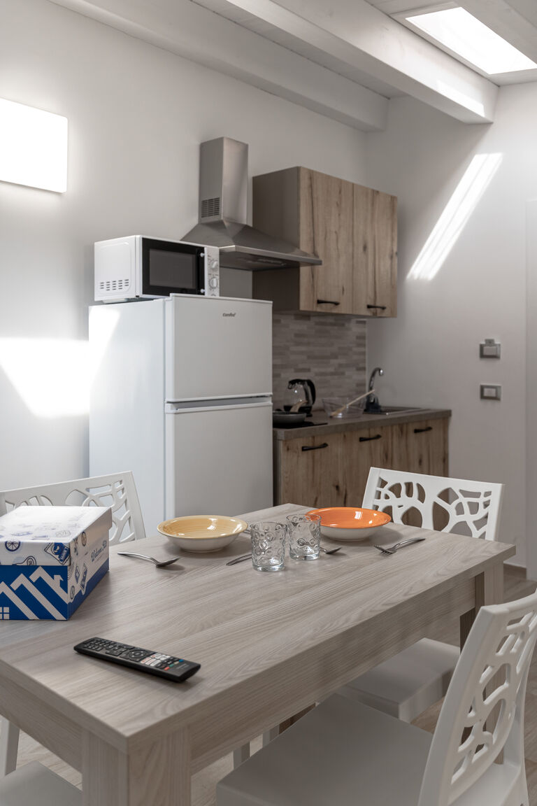 Italianway Terrasini Terrasini Center Appartamento 2 con terrazza 