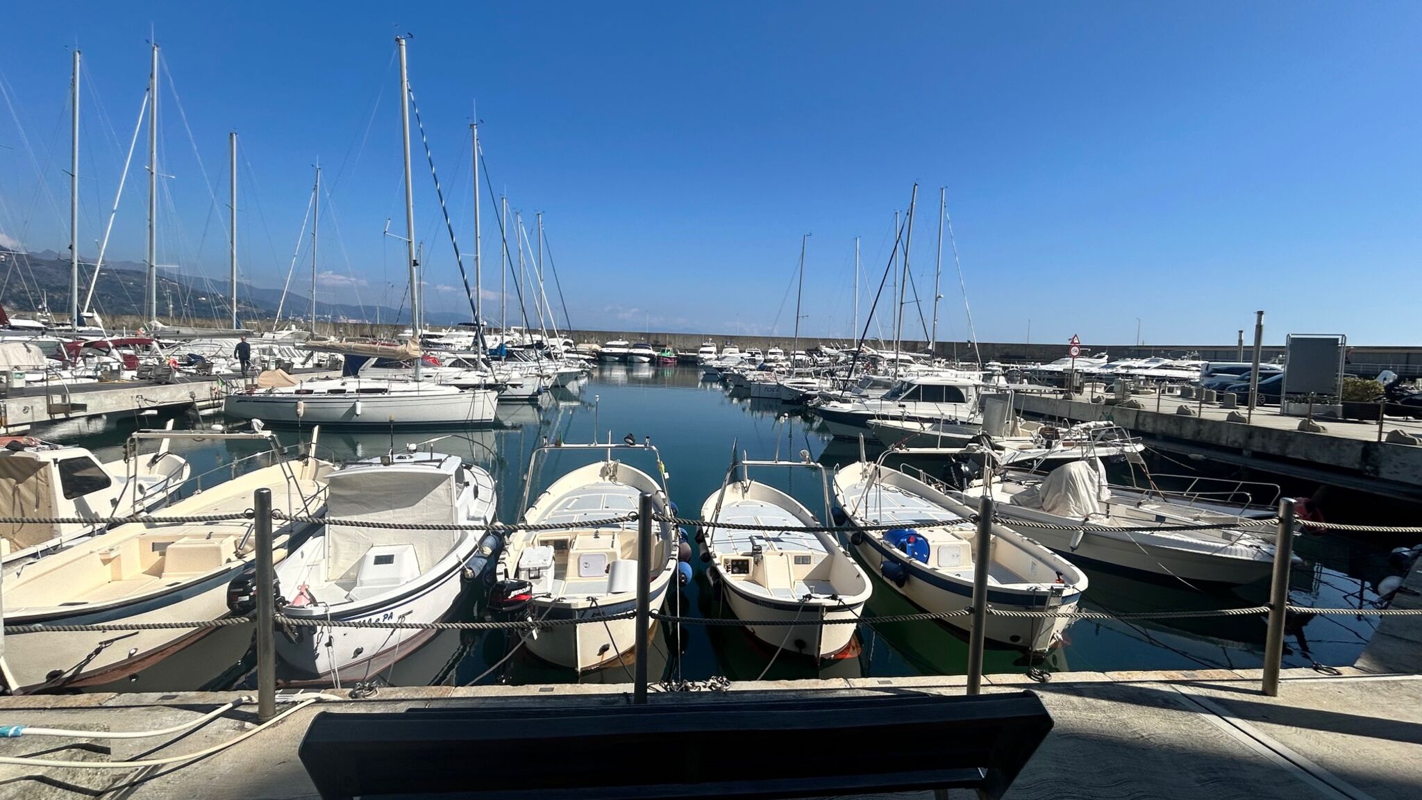 Italianway Arenzano Casa Il Porticciolo