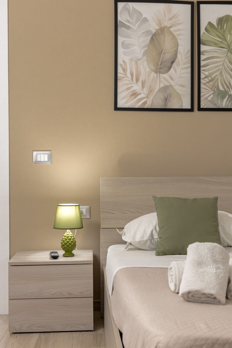 Italianway Terrasini Terrasini Center Appartamento 1 con terrazza 