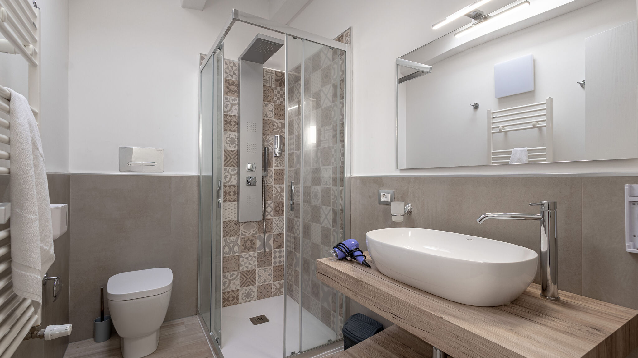 Italianway Terrasini Terrasini Center Appartamento 1 con terrazza 