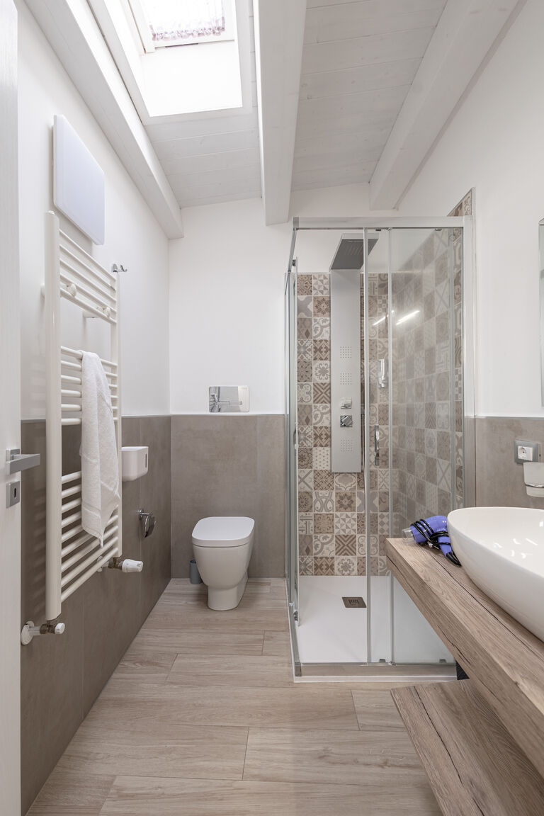 Italianway Terrasini Terrasini Center Appartamento 1 con terrazza 