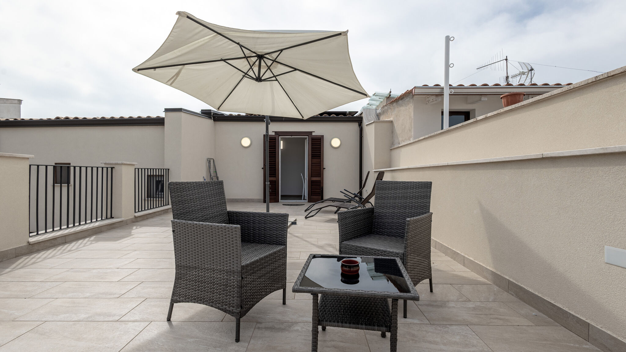 Italianway Terrasini Terrasini Center Appartamento 1 con terrazza 