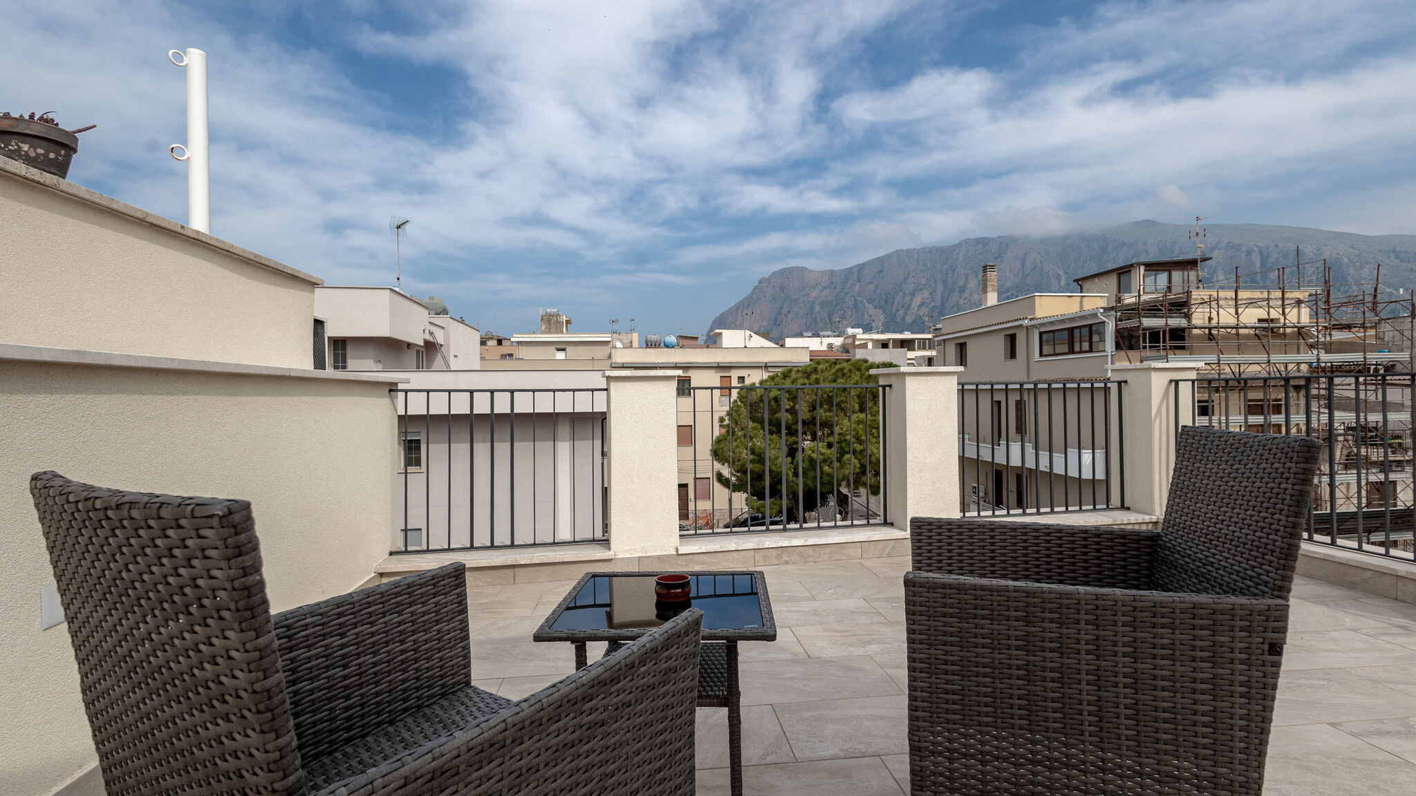 Italianway Terrasini Terrasini Center Appartamento 1 con terrazza 