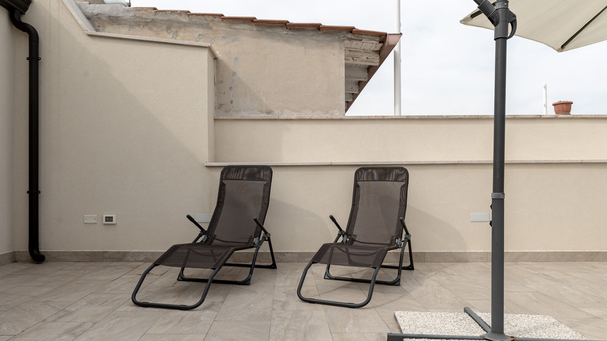 Italianway Terrasini Terrasini Center Appartamento 1 con terrazza 