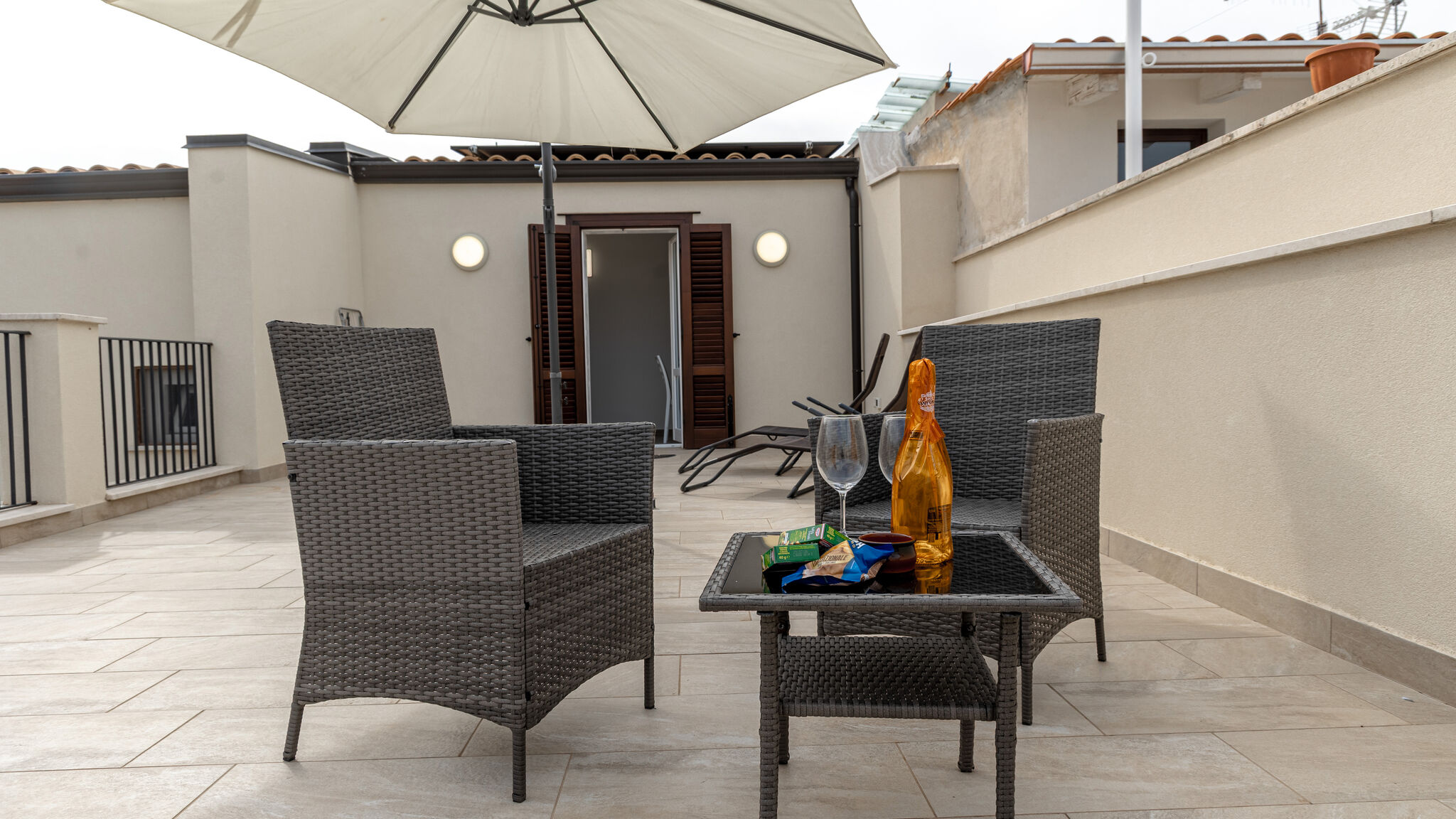 Italianway Terrasini Terrasini Center Appartamento 1 con terrazza 