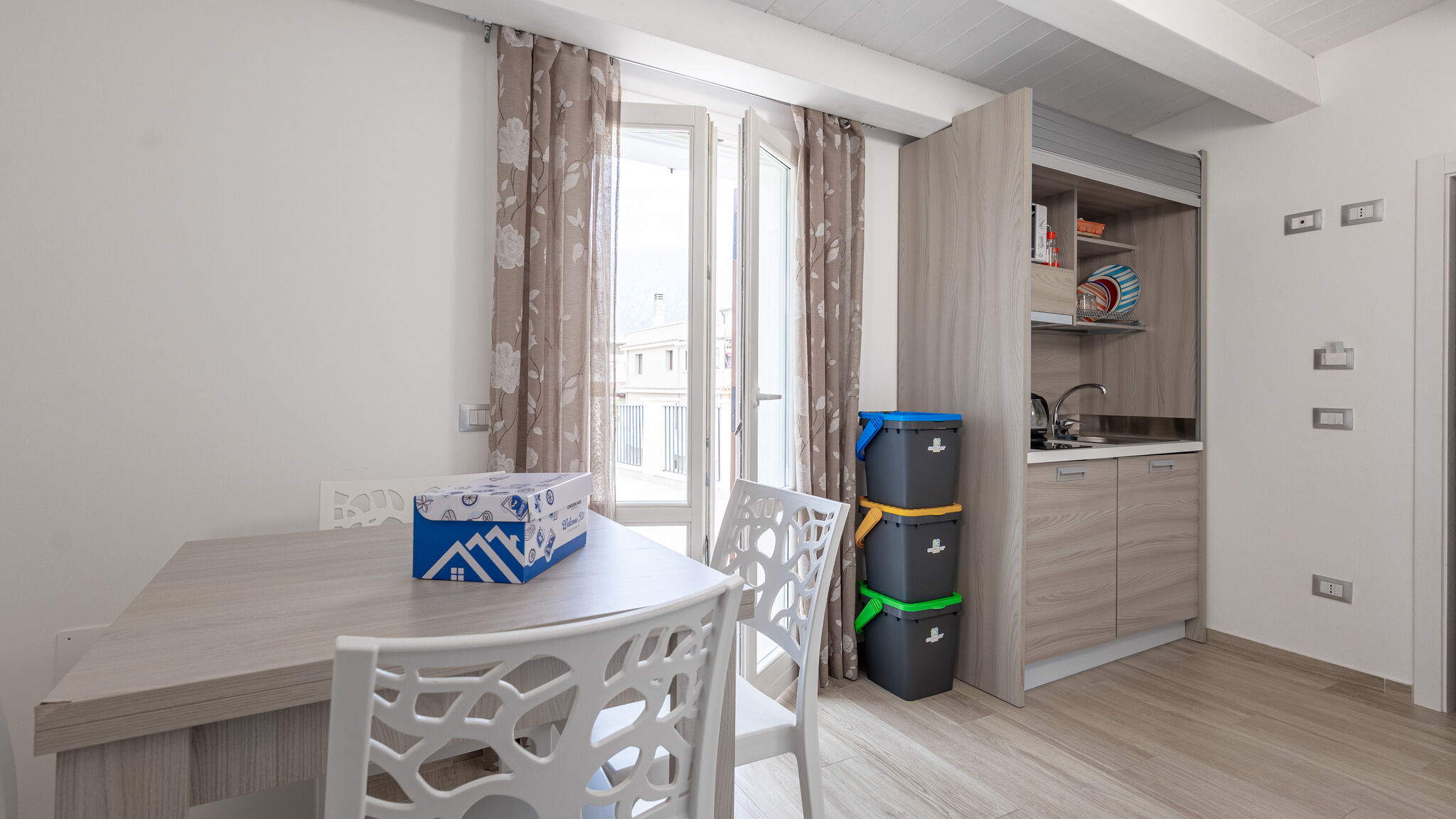 Italianway Terrasini Terrasini Center Appartamento 1 con terrazza 