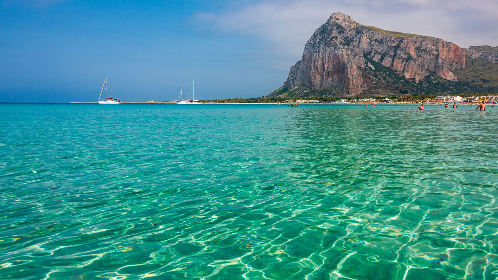 Italianway San Vito Lo Capo ISULE APARTAMENTS Piano Terra