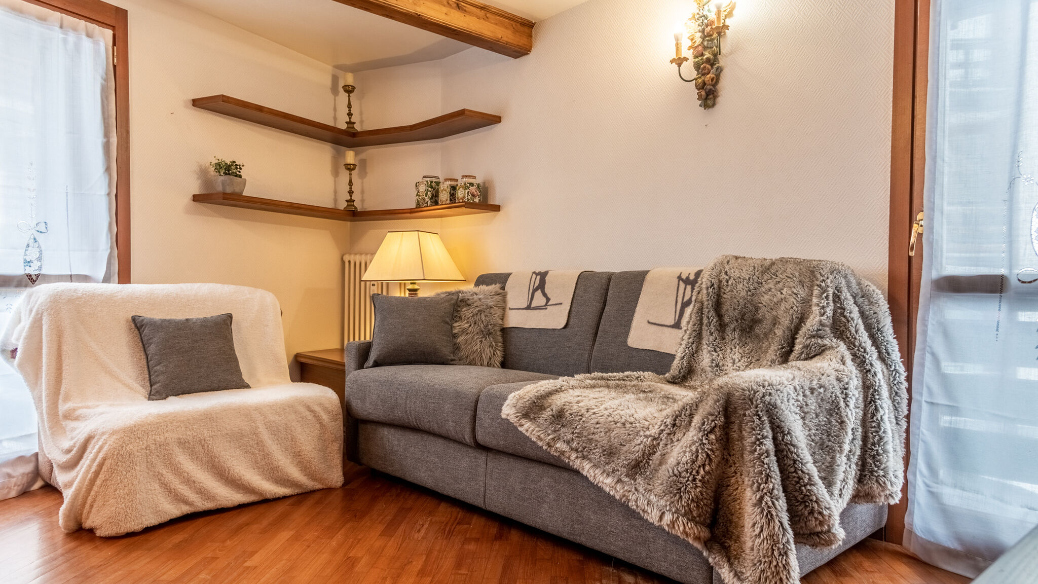 Italianway Valtournenche La Derby - Central Apartment with balcony