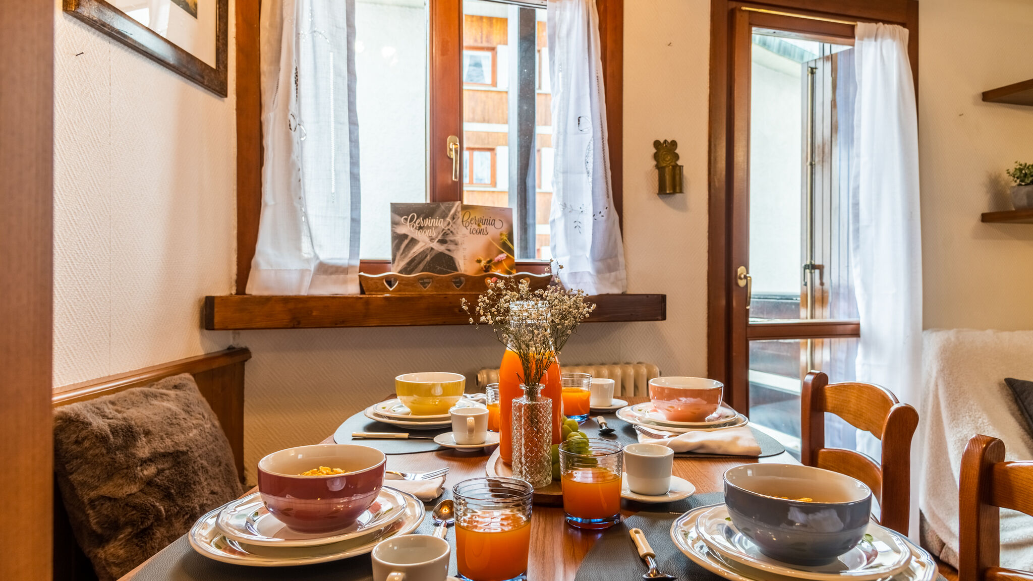 Italianway Valtournenche La Derby - Central Apartment with balcony