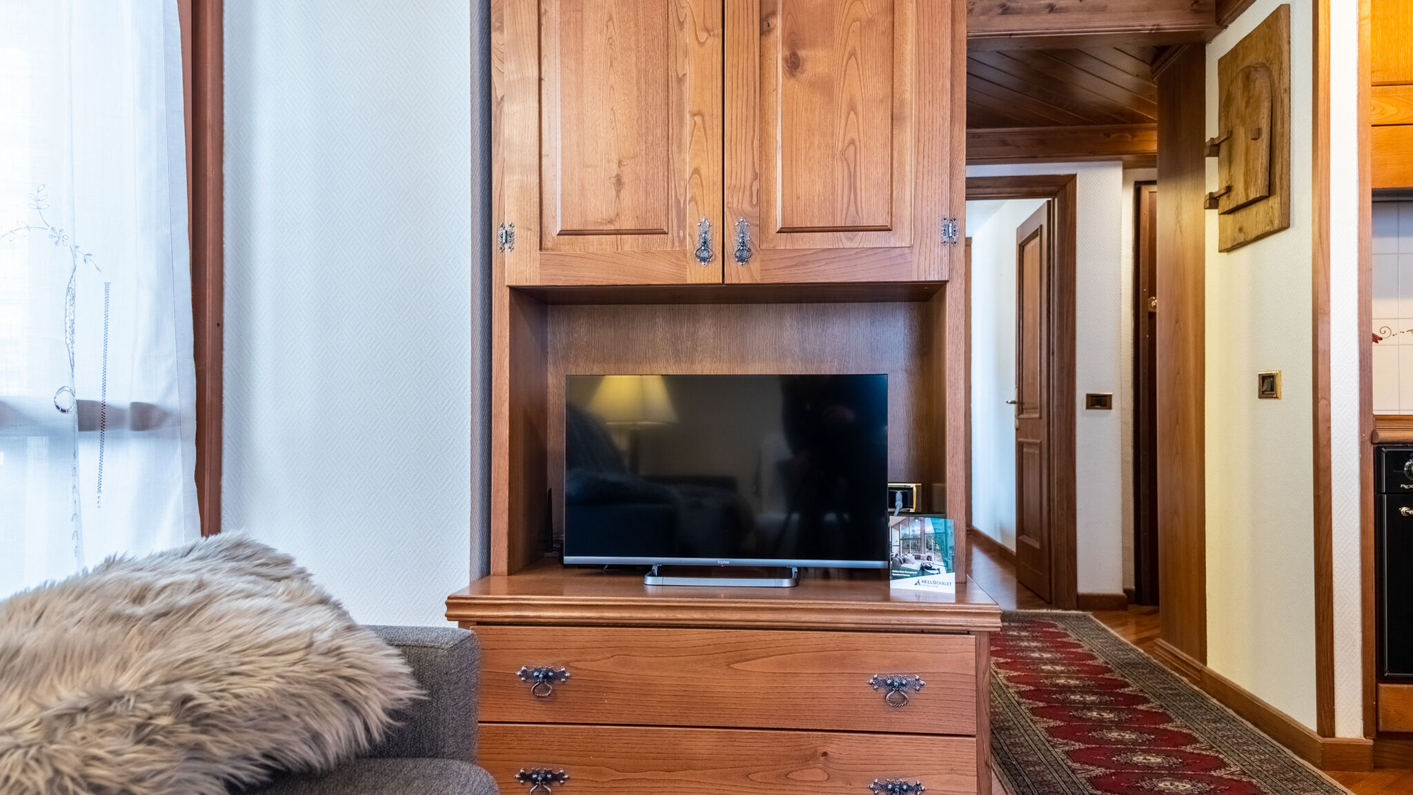 Italianway Valtournenche La Derby - Central Apartment with balcony