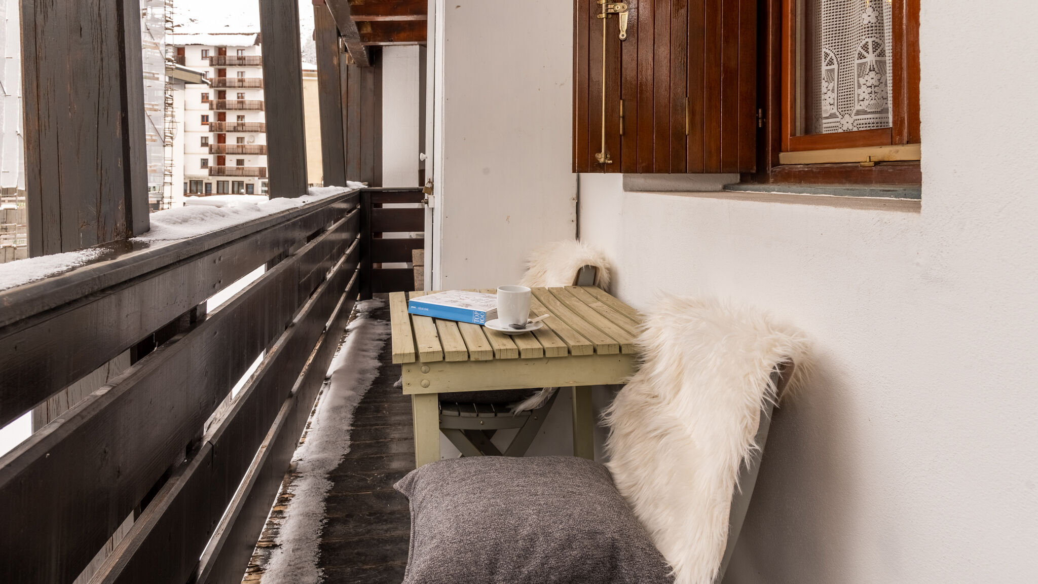 Italianway Valtournenche La Derby - Central Apartment with balcony