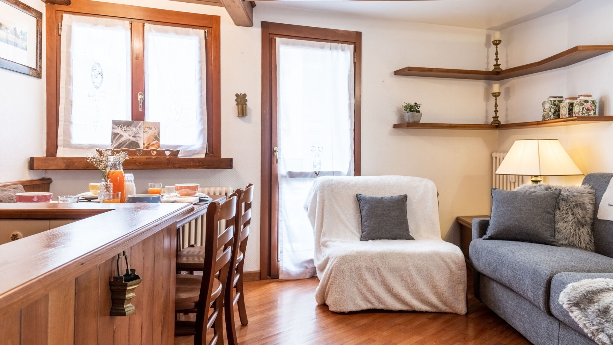 Italianway Valtournenche La Derby - Central Apartment with balcony