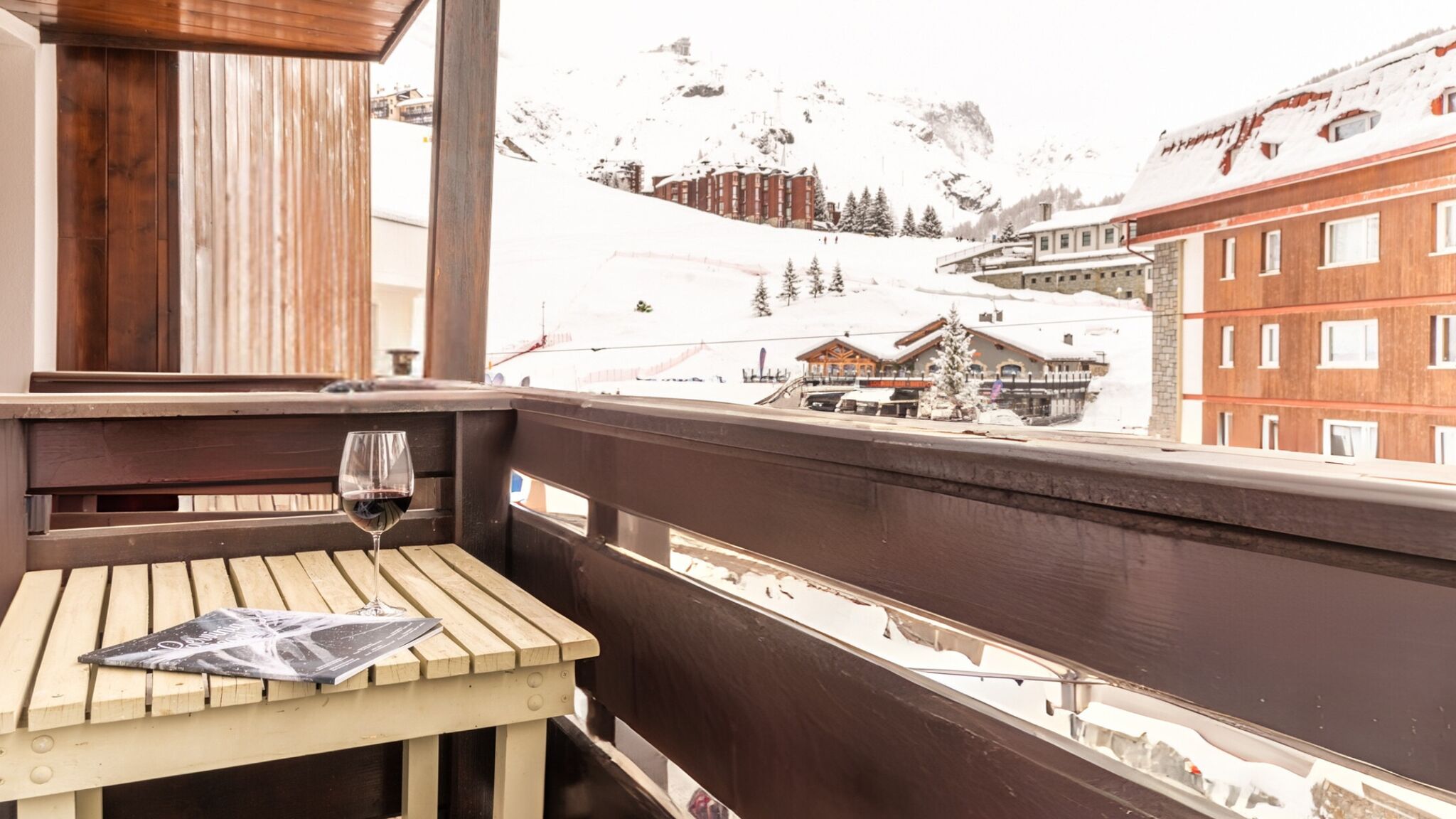 Italianway Valtournenche La Derby - Central Apartment with balcony