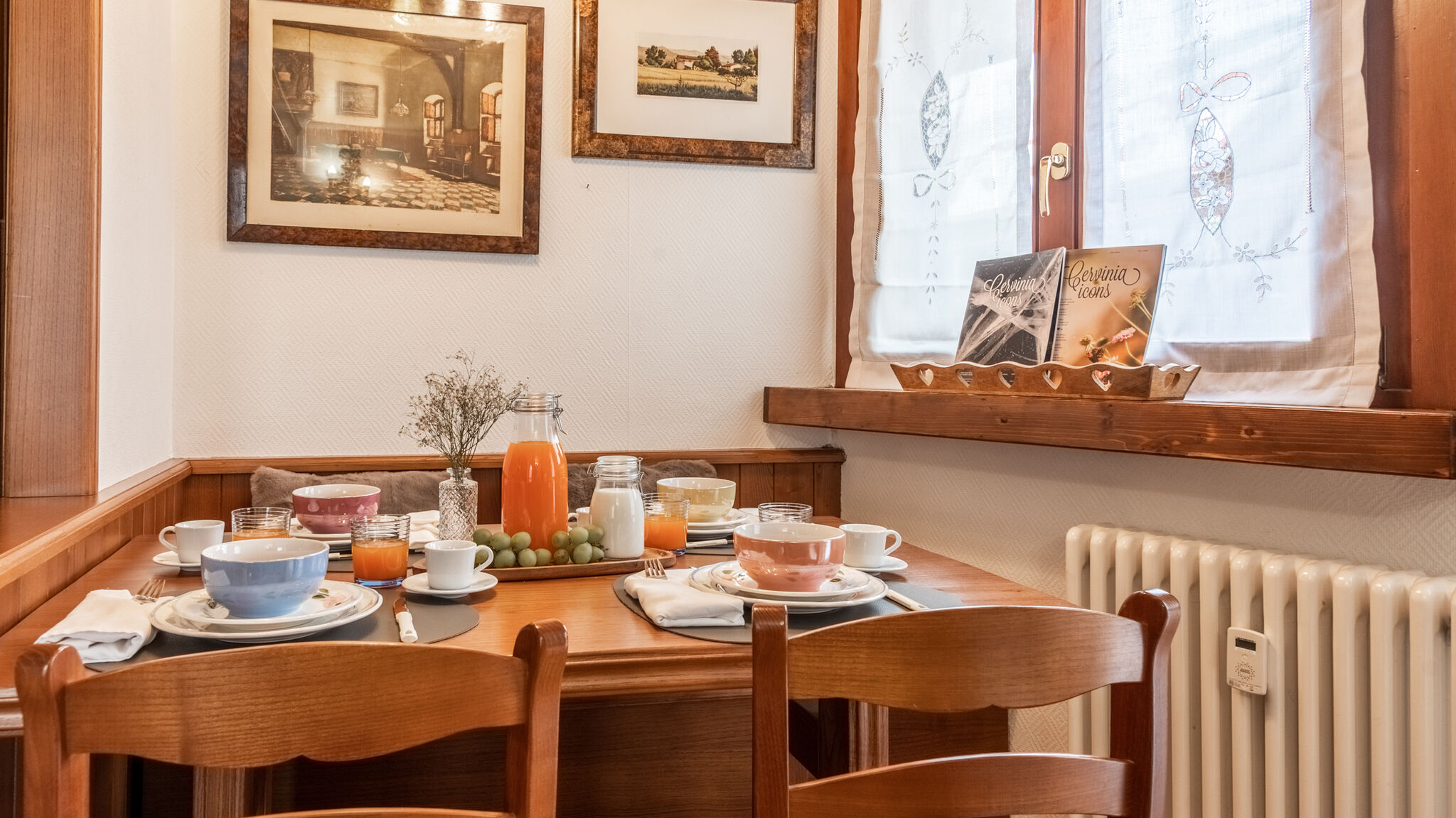 Italianway Valtournenche La Derby - Central Apartment with balcony