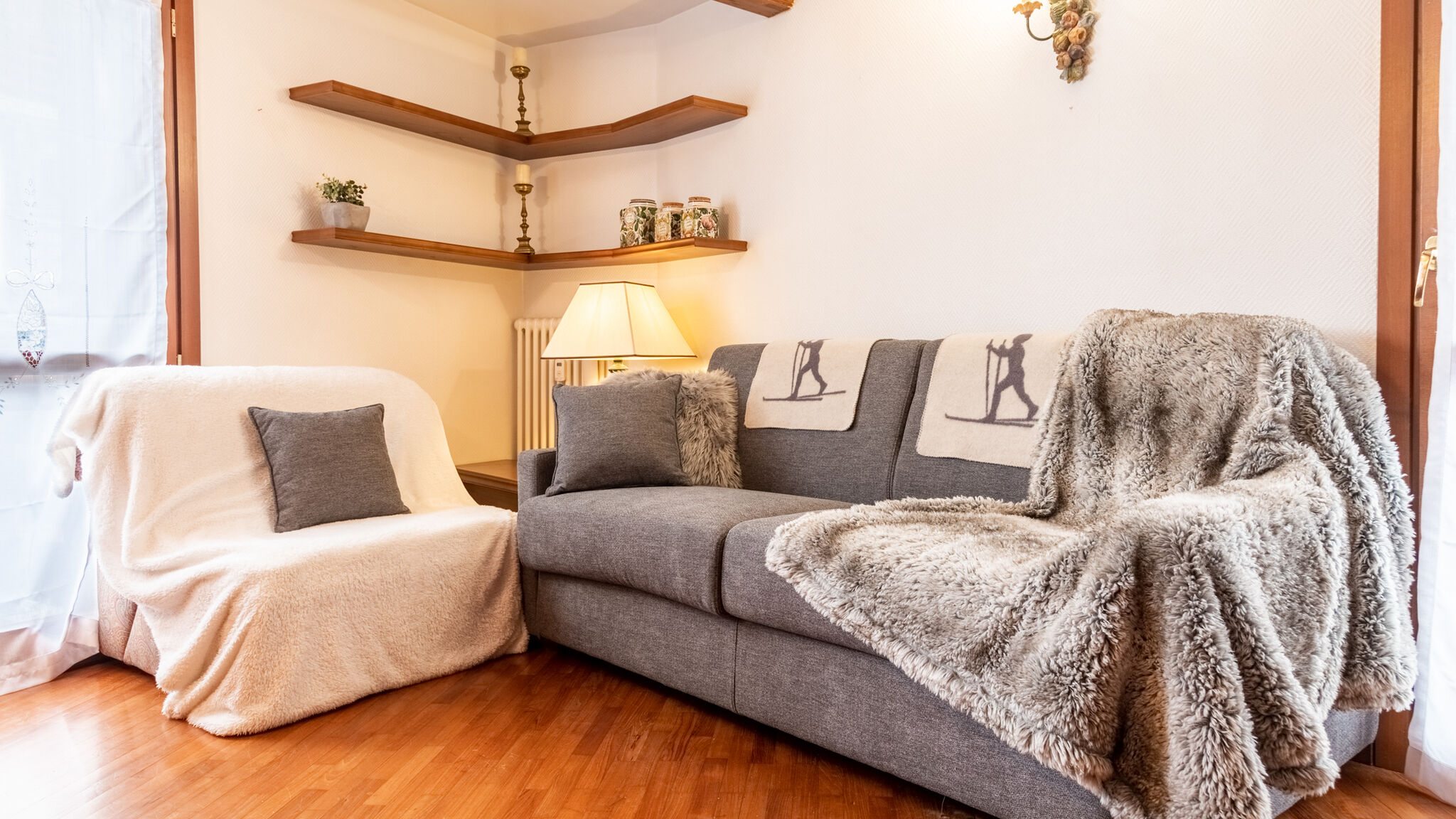 Italianway Valtournenche La Derby - Central Apartment with balcony