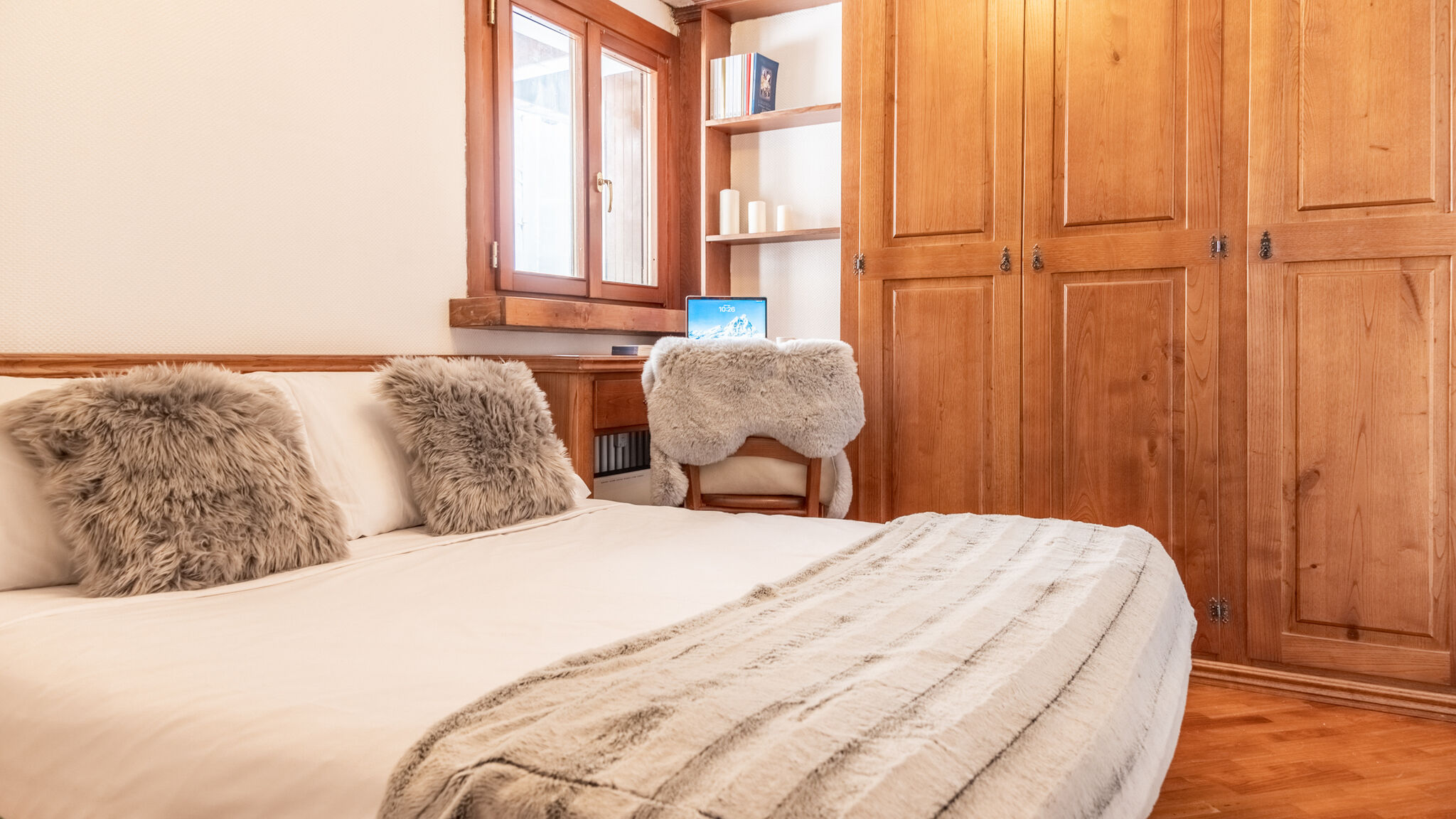 Italianway Valtournenche La Derby - Central Apartment with balcony