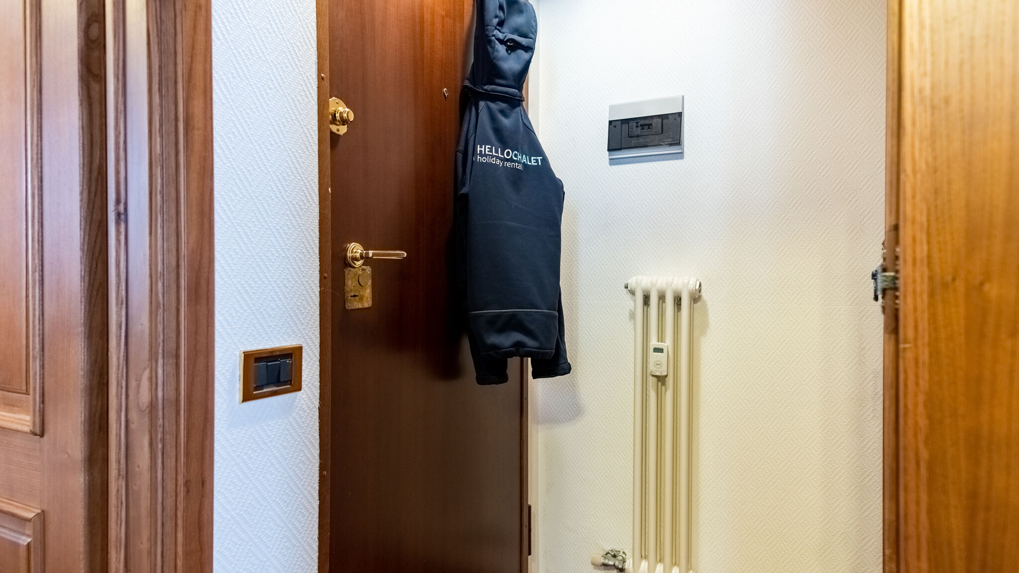 Italianway Valtournenche La Derby - Central Apartment with balcony