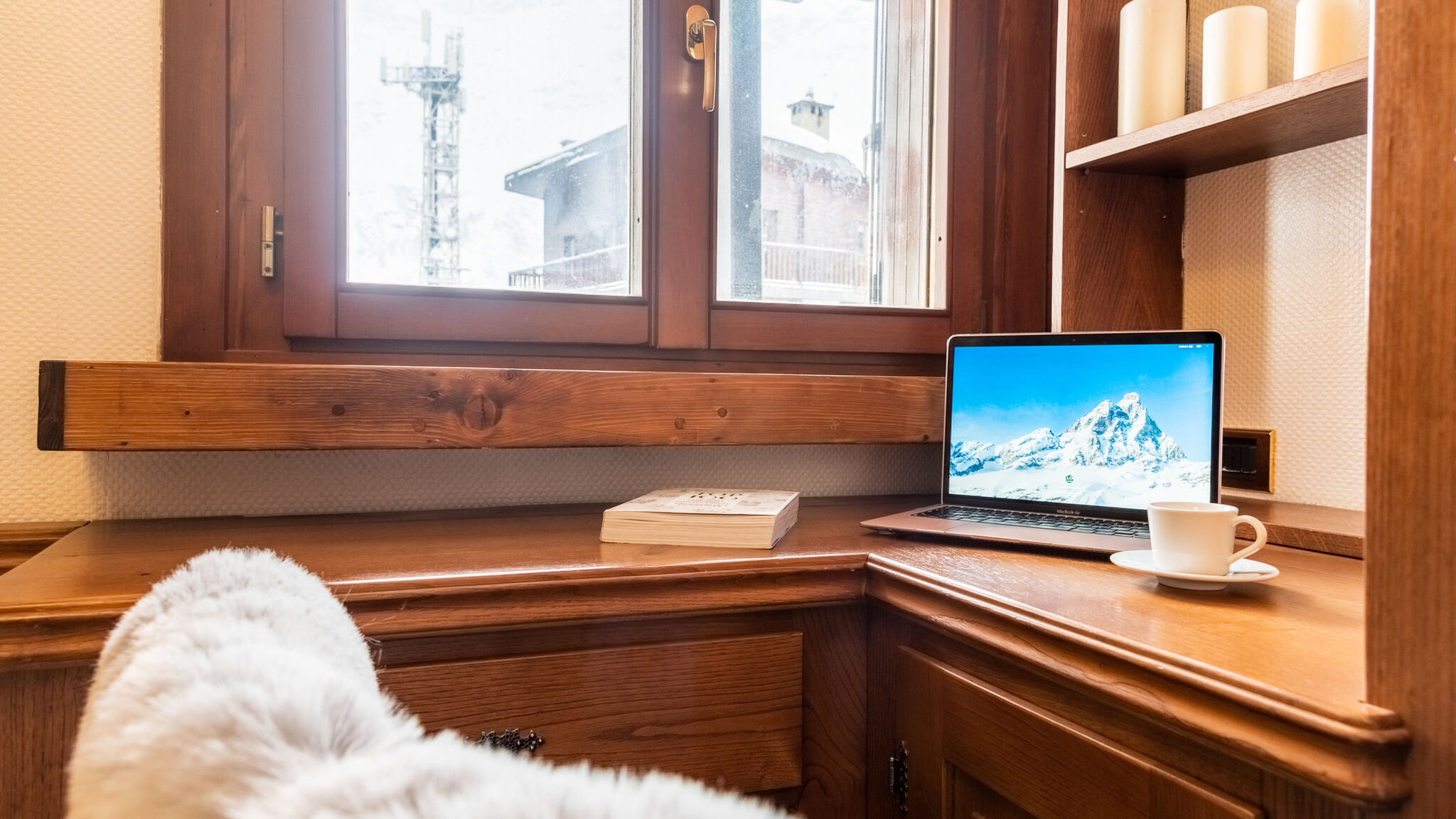 Italianway Valtournenche La Derby - Central Apartment with balcony