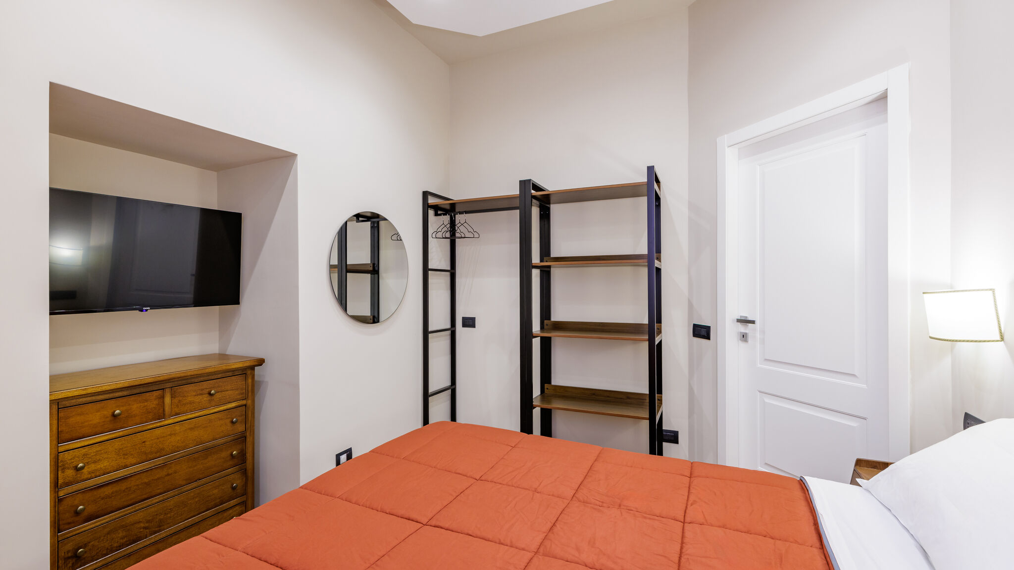 Italianway Napoli Satriano Style Flat double apartment