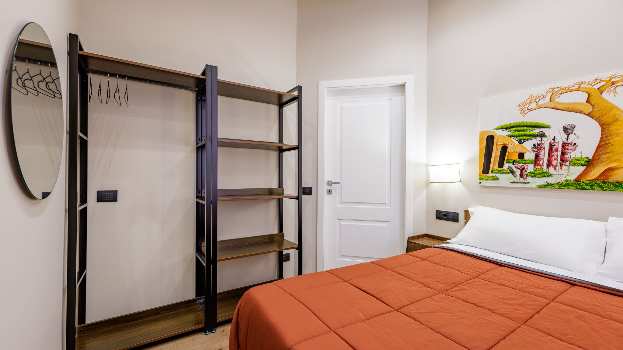 Italianway Napoli Satriano Style Flat double apartment